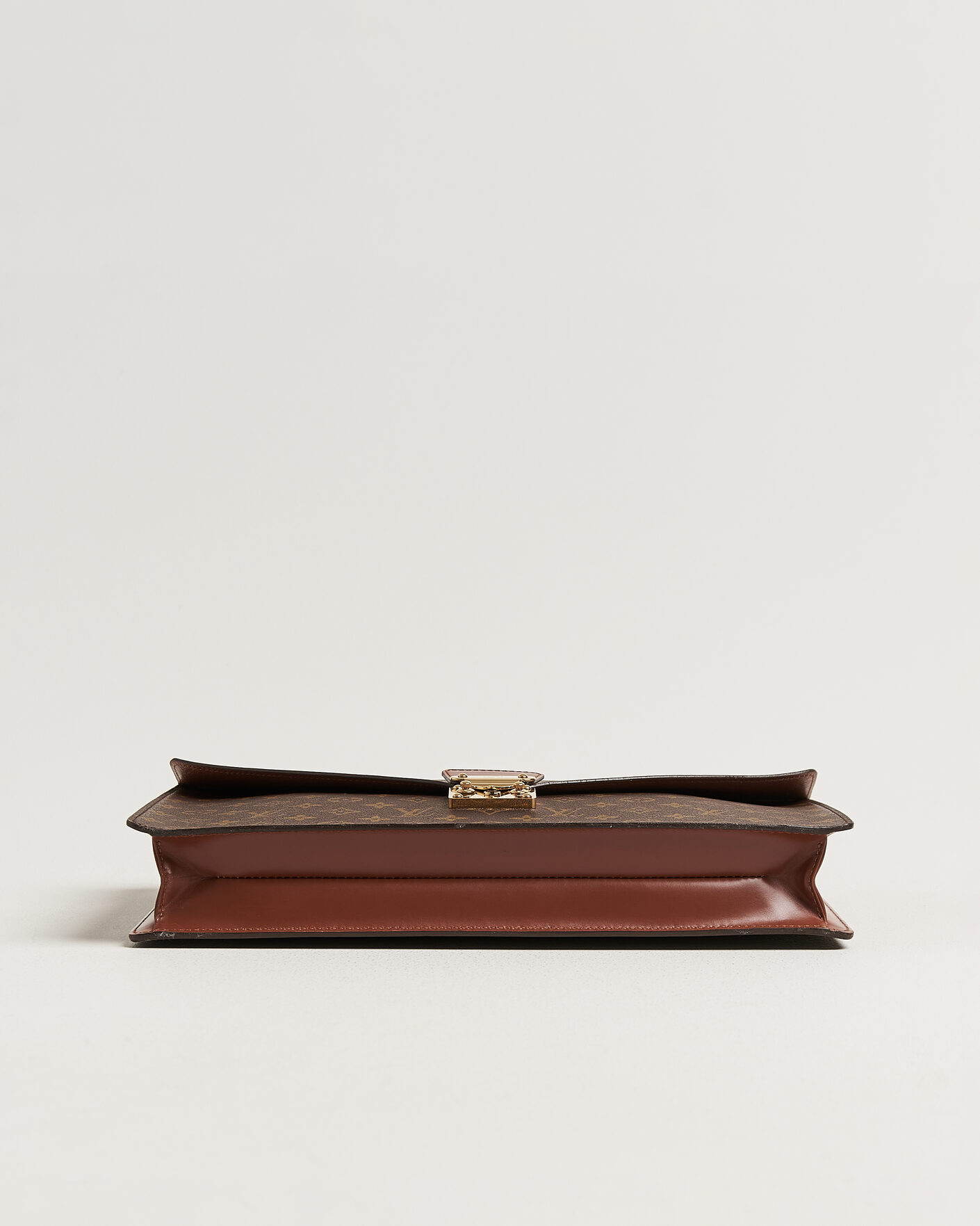 Herren | Pre-Owned & Vintage Bags | Louis Vuitton Pre-Owned | Porte Document Bandouliére Monogram