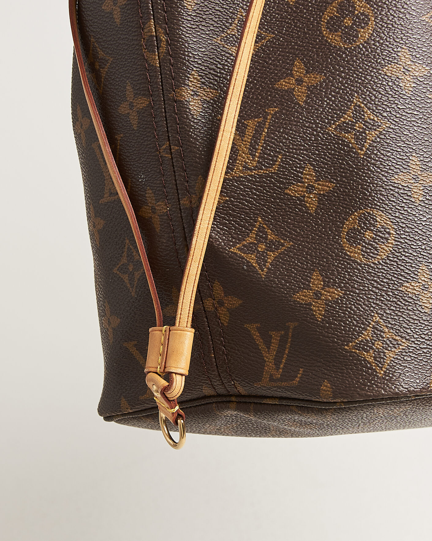 Herren | Pre-Owned & Vintage Bags | Louis Vuitton Pre-Owned | Neverfull MM Monogram