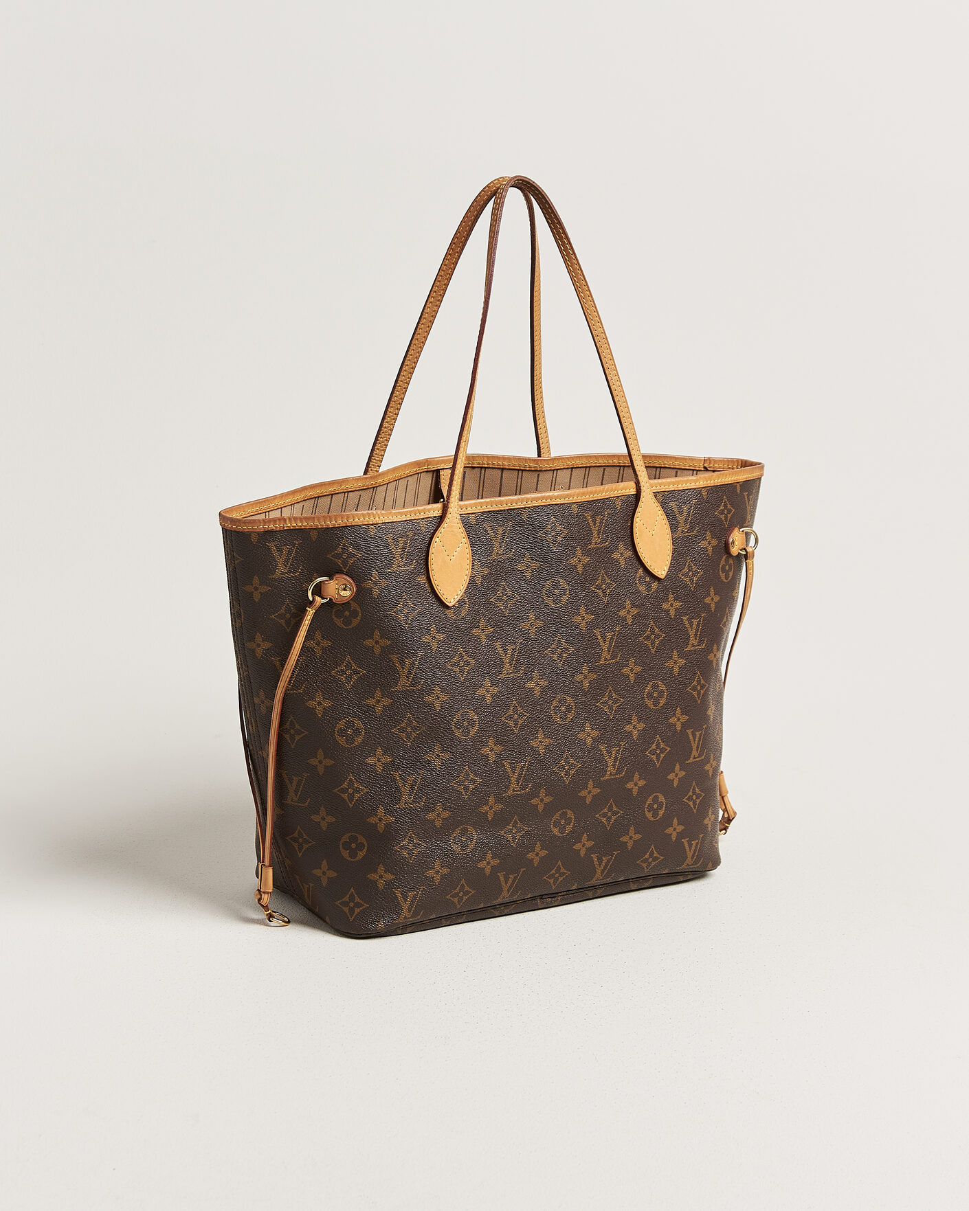 Herren | Pre-Owned & Vintage Bags | Louis Vuitton Pre-Owned | Neverfull MM Monogram