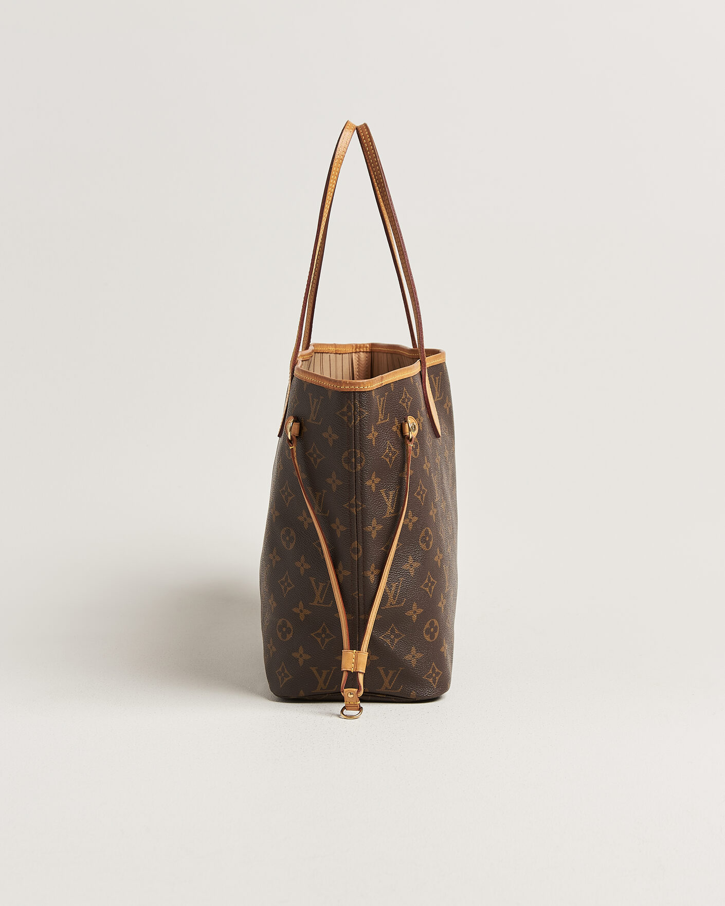Herren | Pre-Owned & Vintage Bags | Louis Vuitton Pre-Owned | Neverfull MM Monogram