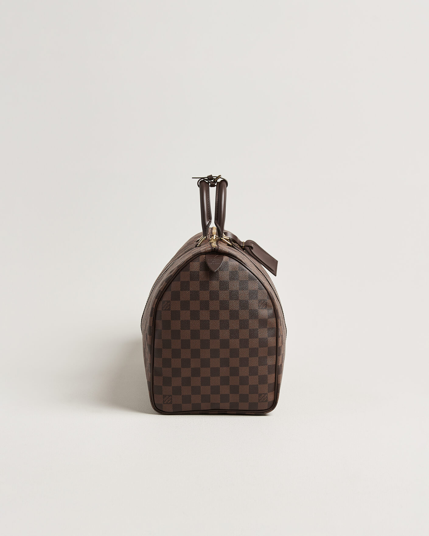 Herren | Pre-Owned & Vintage Bags | Louis Vuitton Pre-Owned | Keepall 50 Damier Ebene