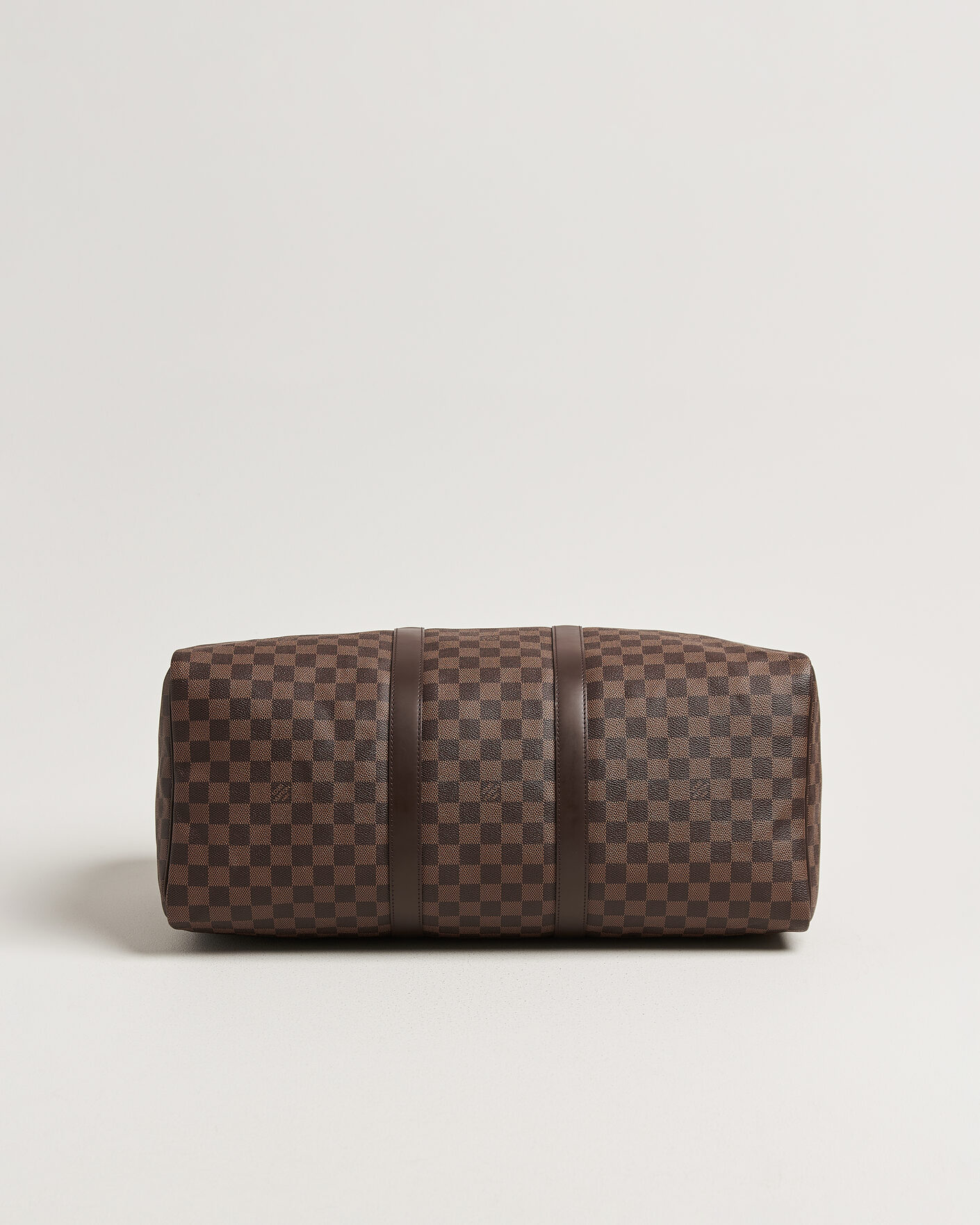 Herren | Pre-Owned & Vintage Bags | Louis Vuitton Pre-Owned | Keepall 50 Damier Ebene