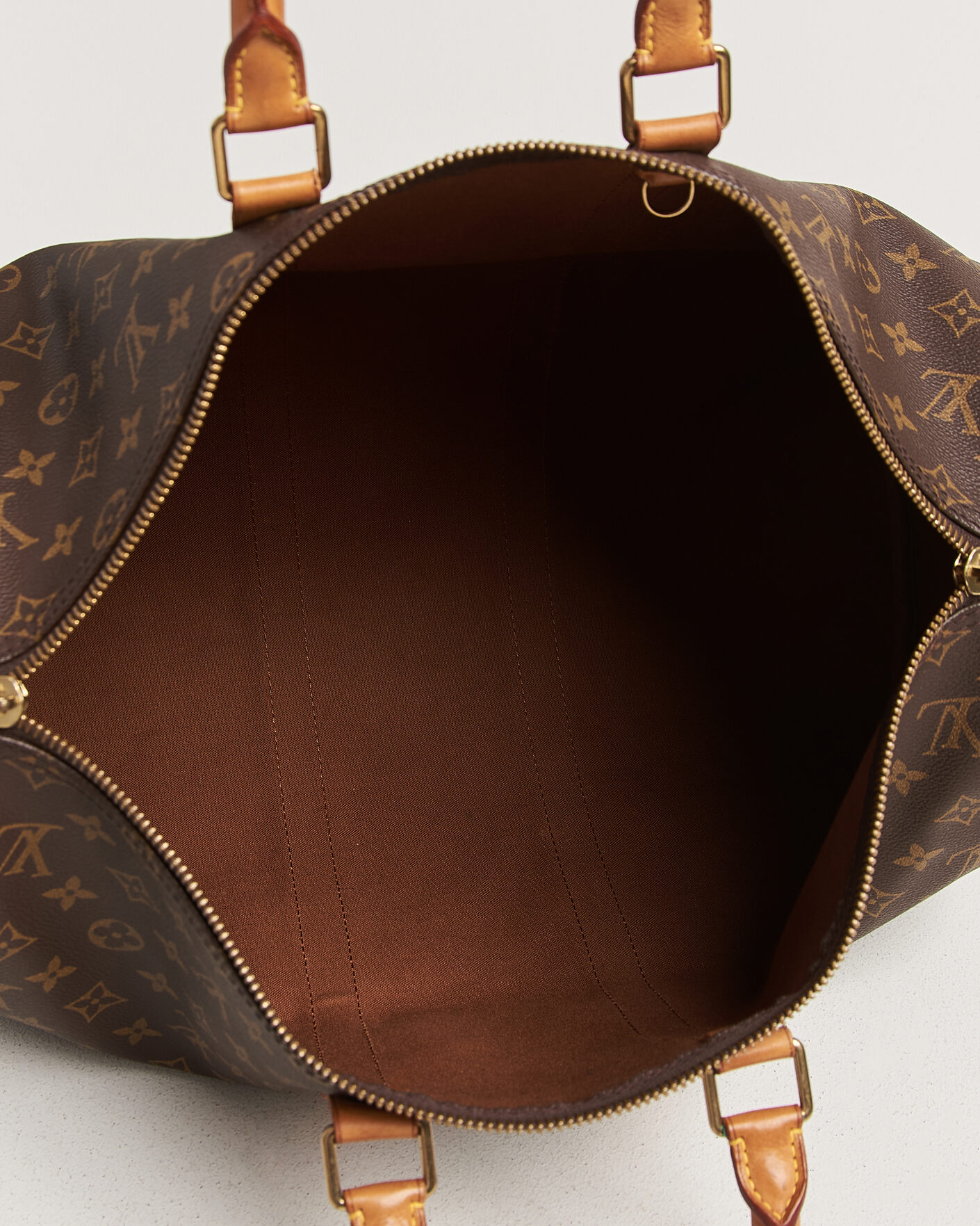 Herren | Pre-Owned & Vintage Bags | Louis Vuitton Pre-Owned | Keepall 45 Monogram
