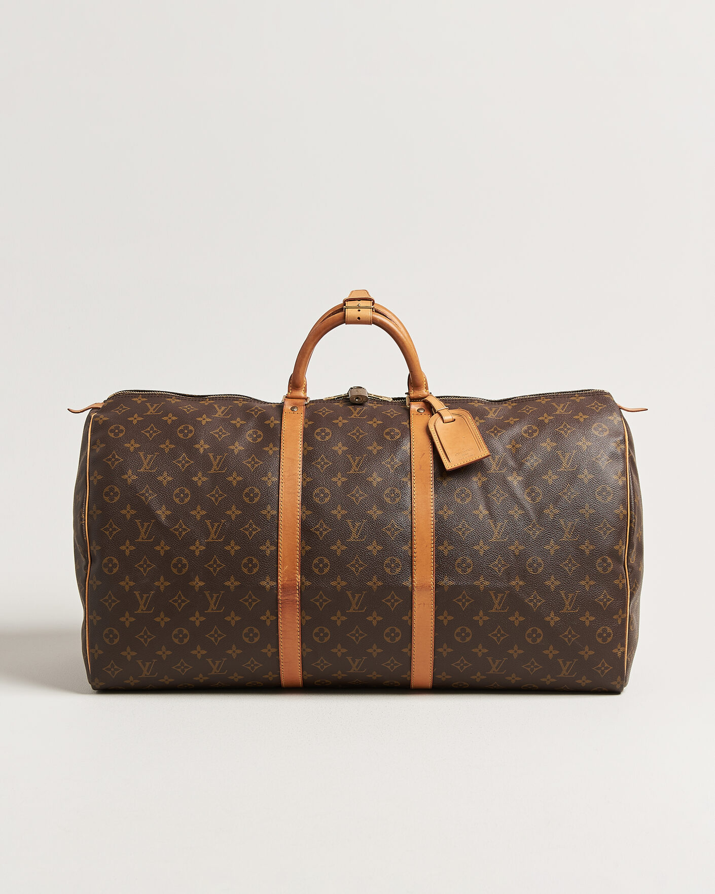 Herren | Pre-Owned & Vintage Bags | Louis Vuitton Pre-Owned | Keepall 60 Monogram