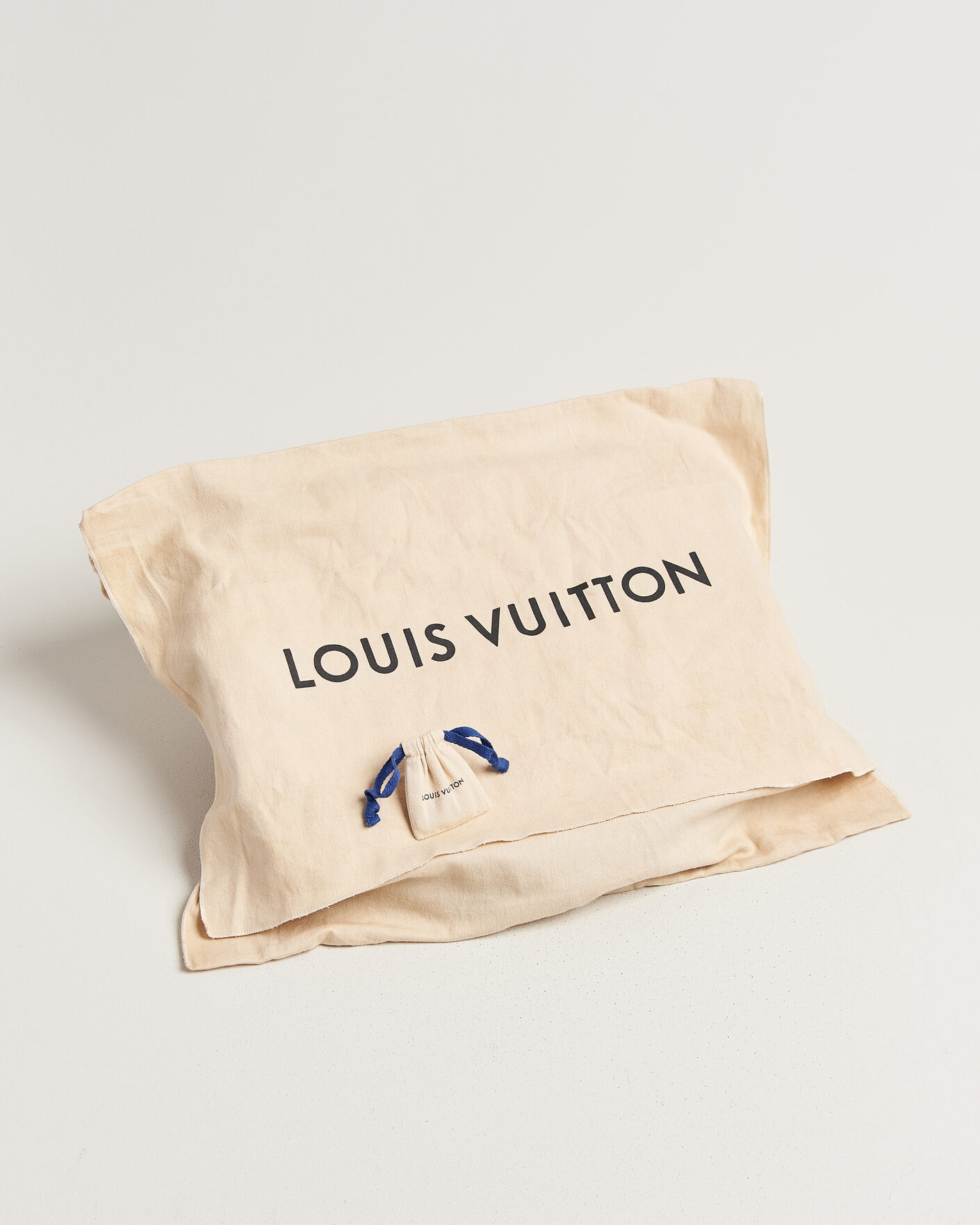 Herren | Pre-Owned & Vintage Bags | Louis Vuitton Pre-Owned | Keepall 45 Bandouliére Damier graphite
