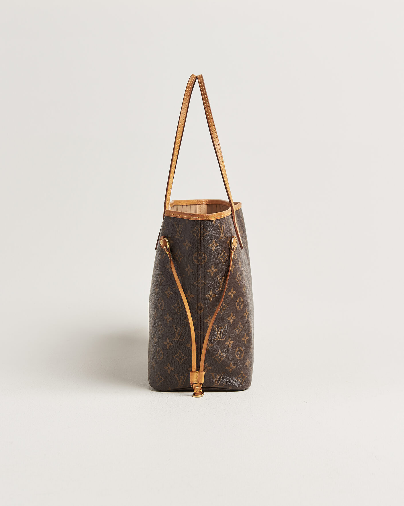 Herren | Pre-Owned & Vintage Bags | Louis Vuitton Pre-Owned | Neverfull MM Monogram