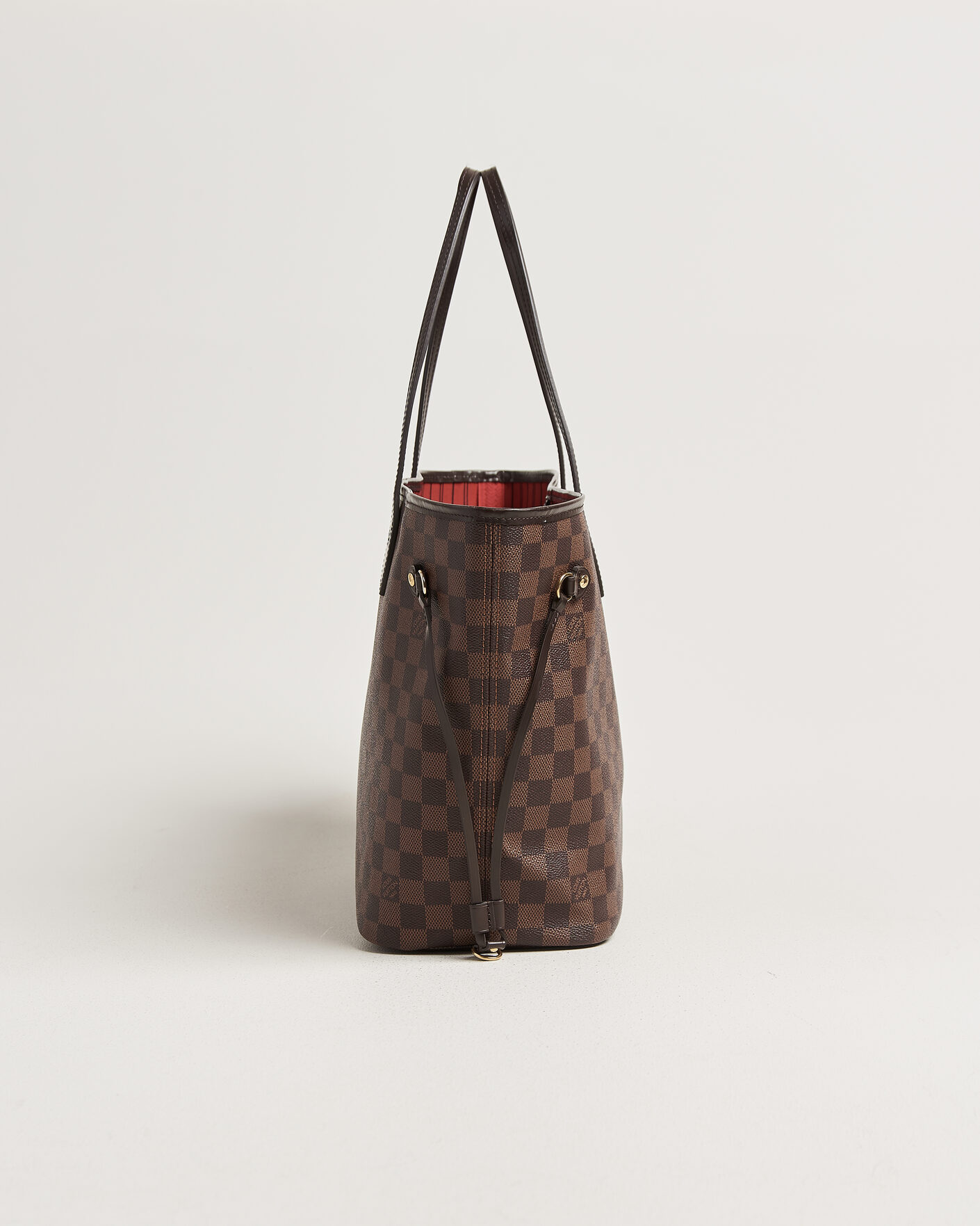 Herren | Pre-Owned & Vintage Bags | Louis Vuitton Pre-Owned | Neverfull MM Damier Ebene