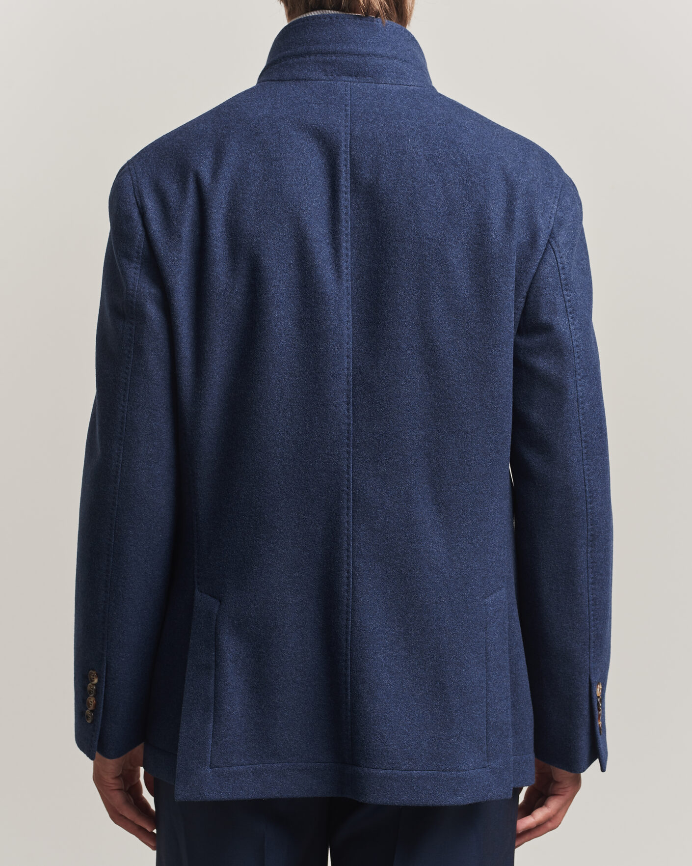 Herren | Jacken | Brunello Cucinelli | Cashmere City Jacket Navy