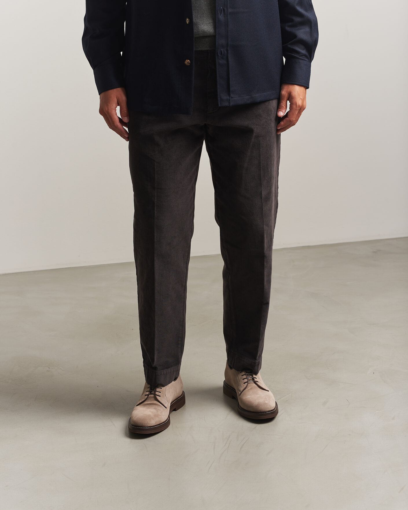 Herren | Derby | Brunello Cucinelli | Plain Toe Derby Sand