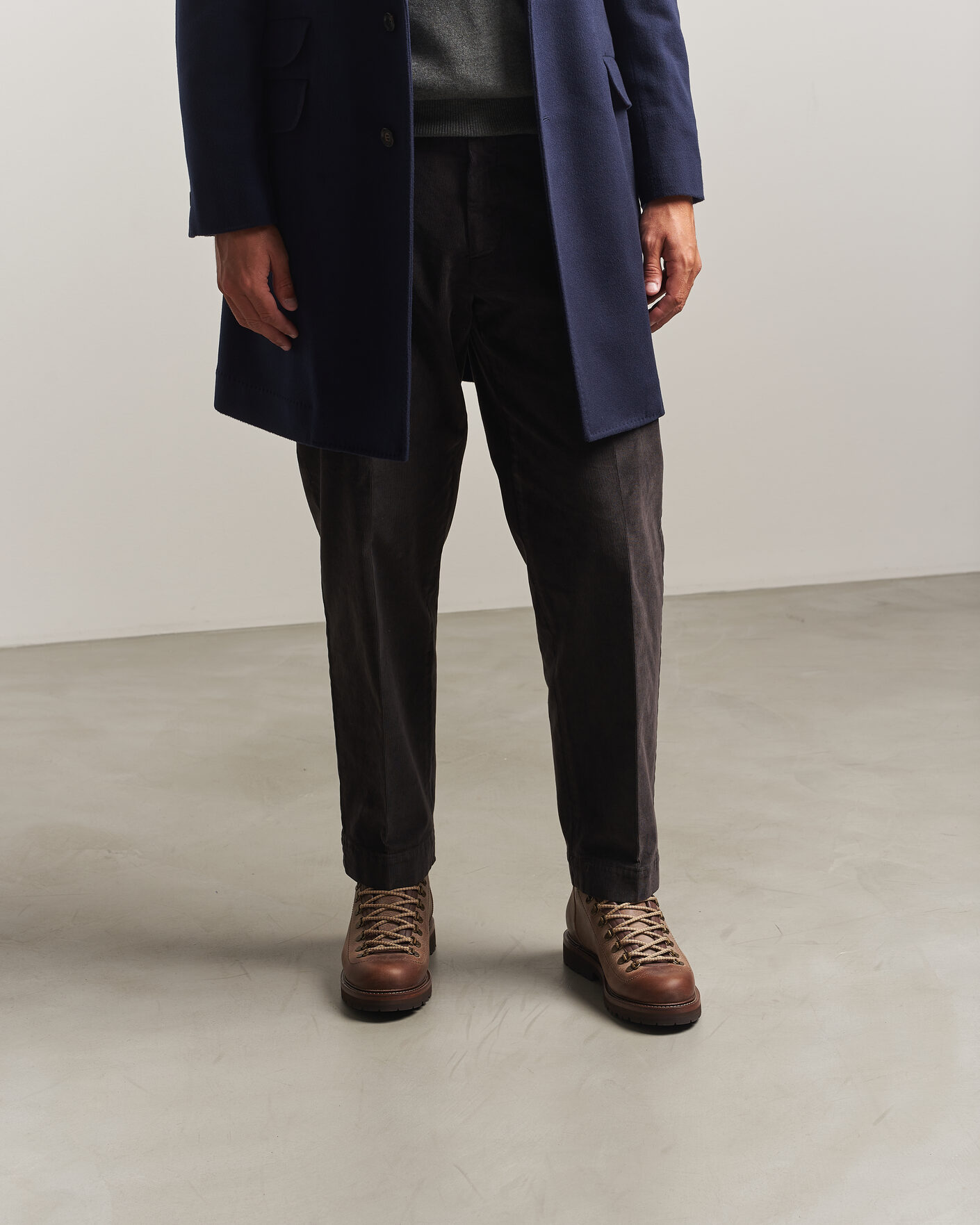 Herren | Boots | Brunello Cucinelli | Winter Boots Brown