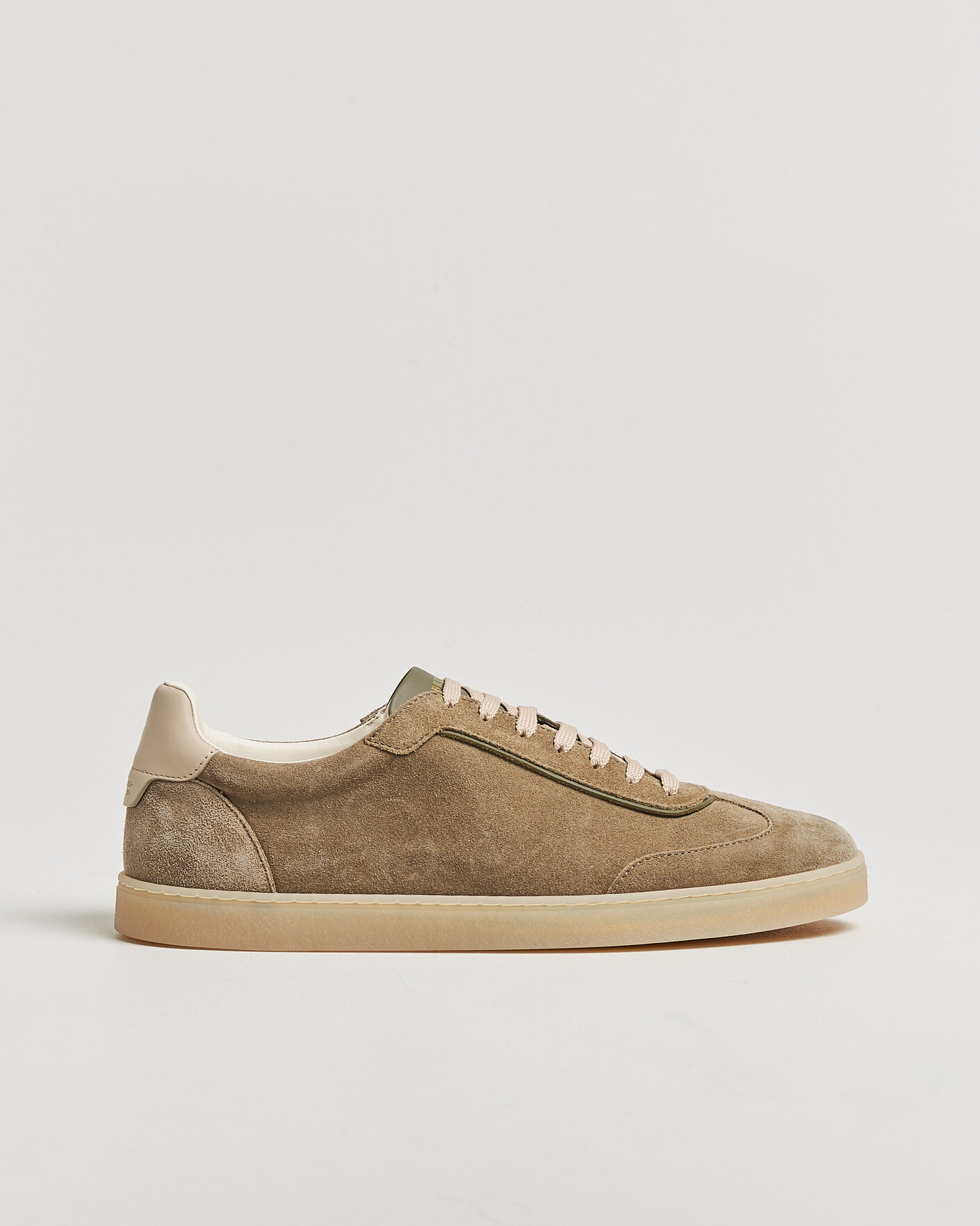 Herren | Sneaker | Brunello Cucinelli | Classic Sneakers Taupe