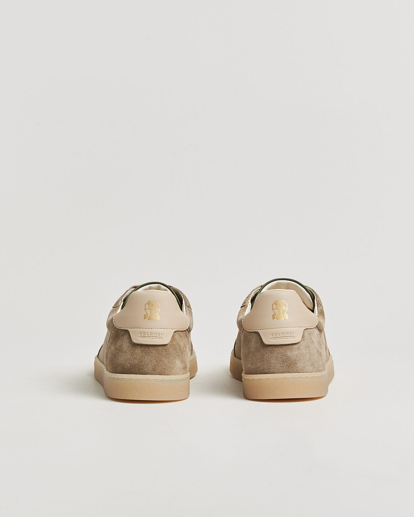 Herren | Sneaker | Brunello Cucinelli | Classic Sneakers Taupe