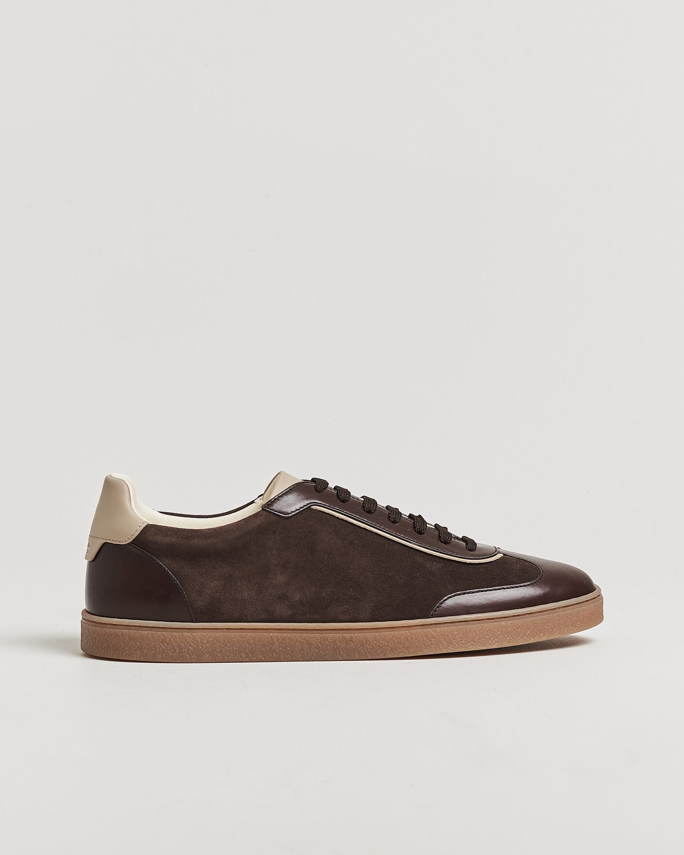 Herren | Sneaker | Brunello Cucinelli | Classic Sneakers Dark Brown