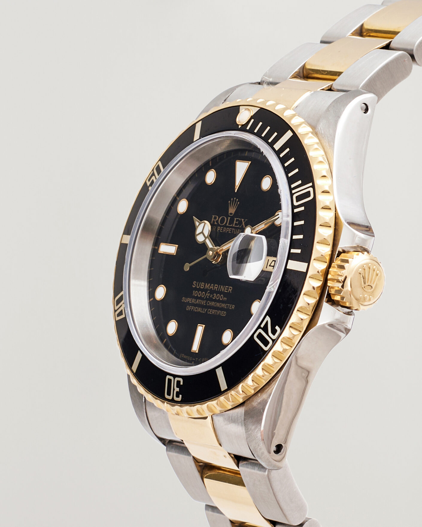 Herren | Rolex Pre-Owned Submariner G/S  | Rolex Pre-Owned | Submariner G/S 