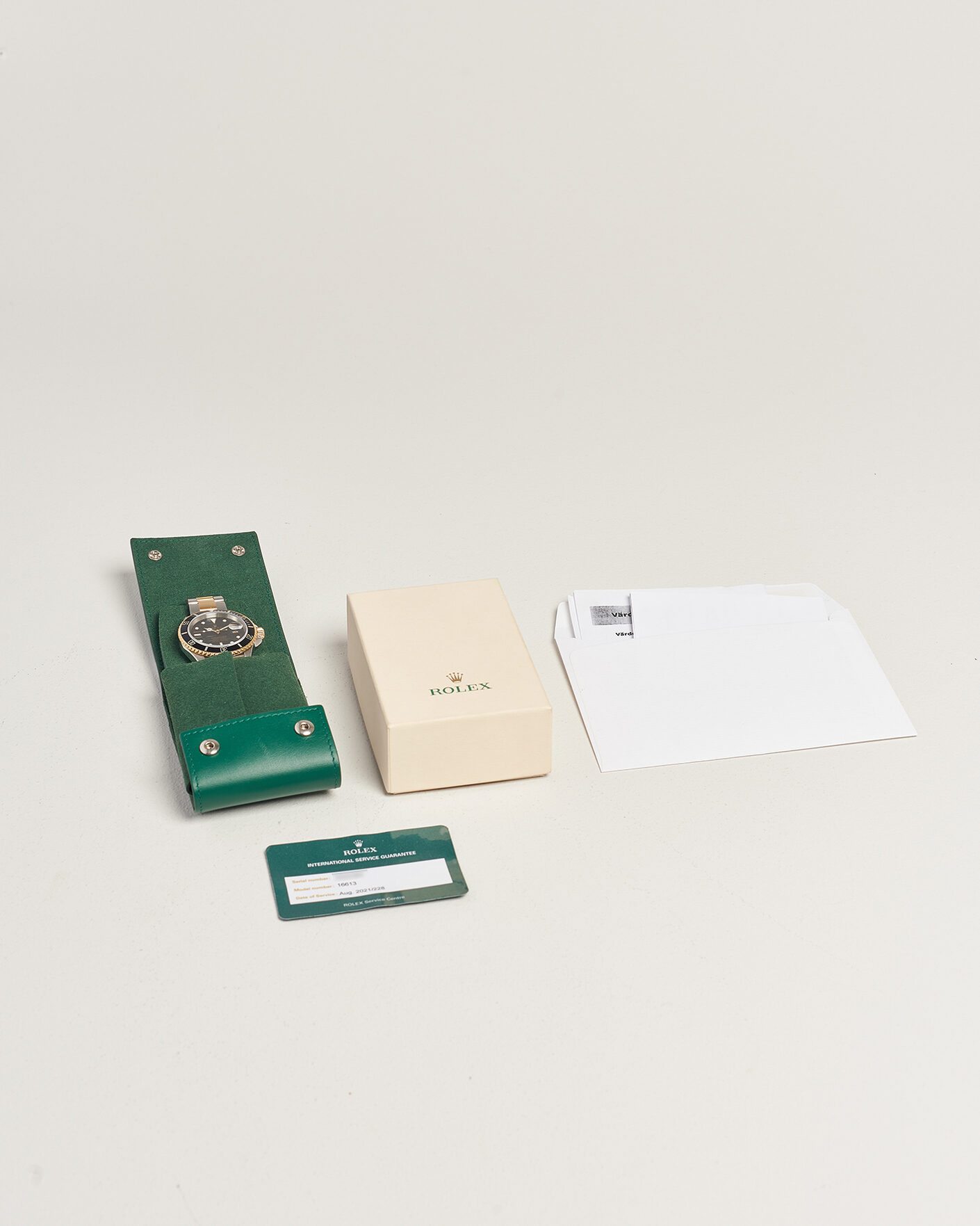 Herren | Pre-Owned & Vintage Watches | Rolex Pre-Owned | Submariner G/S