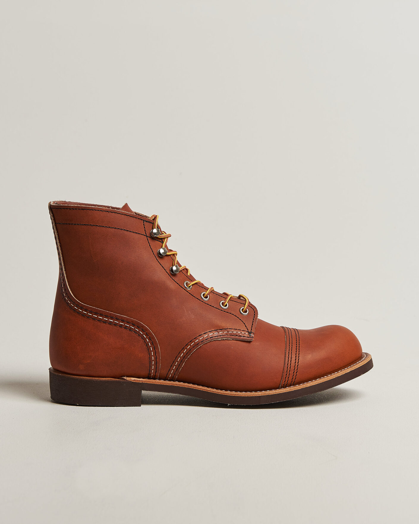 Herren | Boots | Red Wing Shoes | Iron Ranger Boot Oro Legacy Leather
