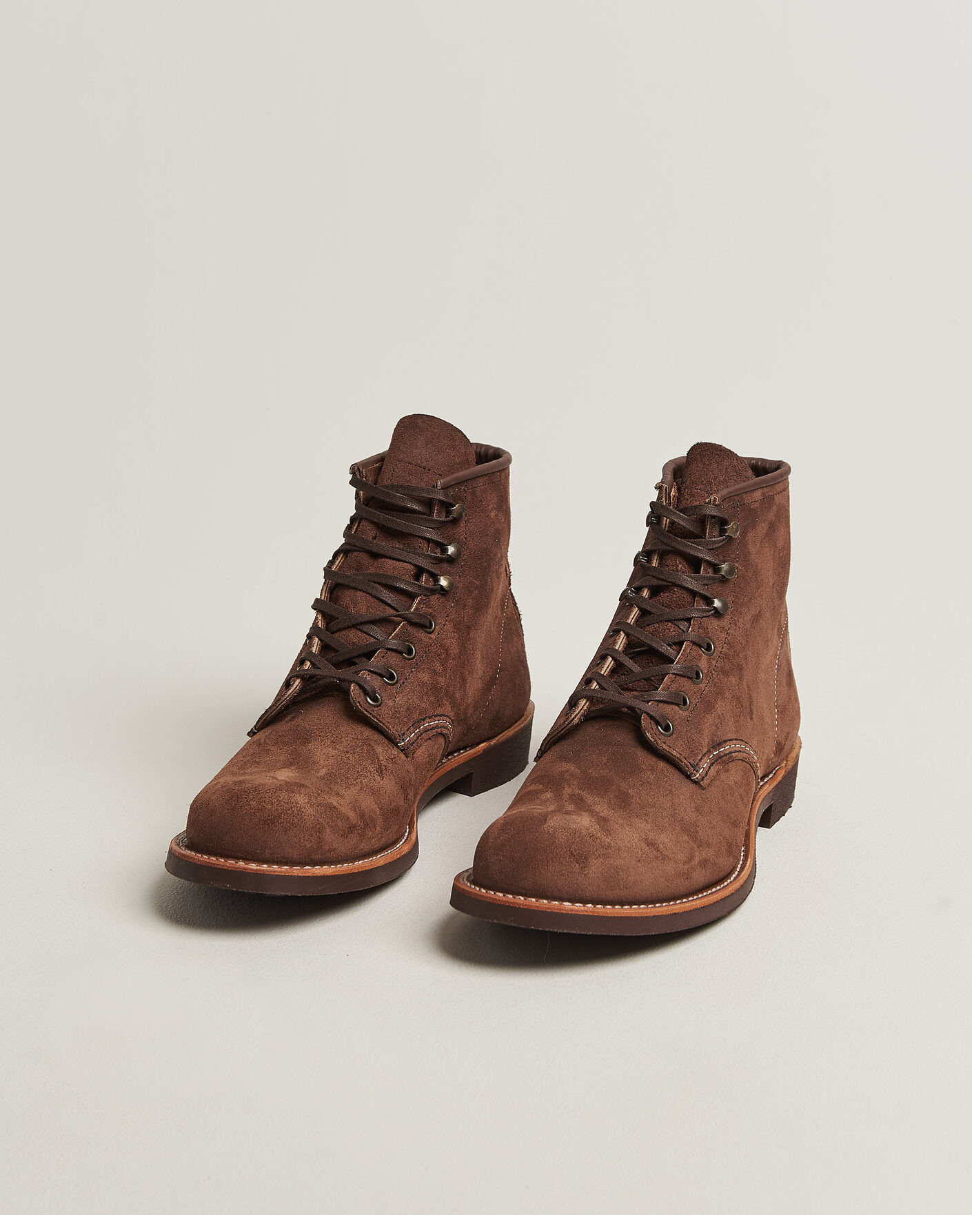Herren | Boots | Red Wing Shoes | Blacksmith Boot Chocolate Muleskinner