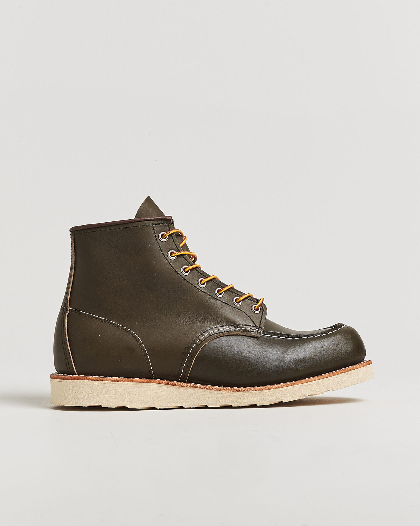 Herren | Boots | Red Wing Shoes | Moc Toe Boot Alpine Green Portage
