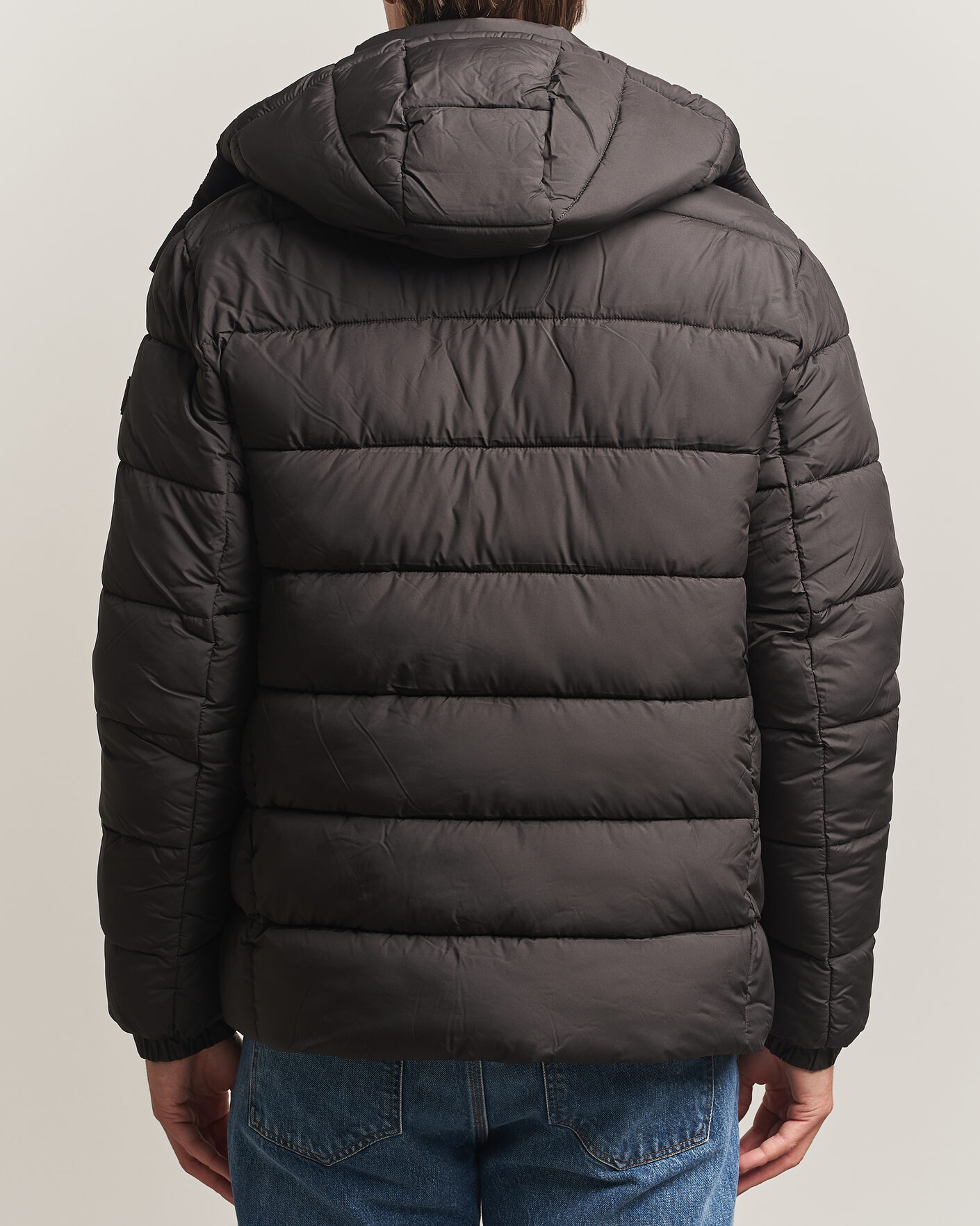 Herren | Jacken | Save The Duck | Boris Matt Padded Puffer Brown Black