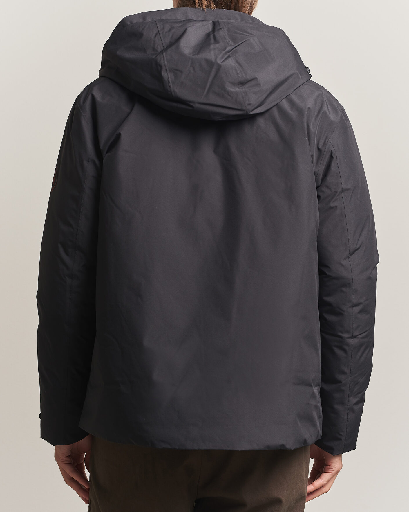 Herren | Jacken | Save The Duck | Arctic Gasparo Hooded Down Jacket Black