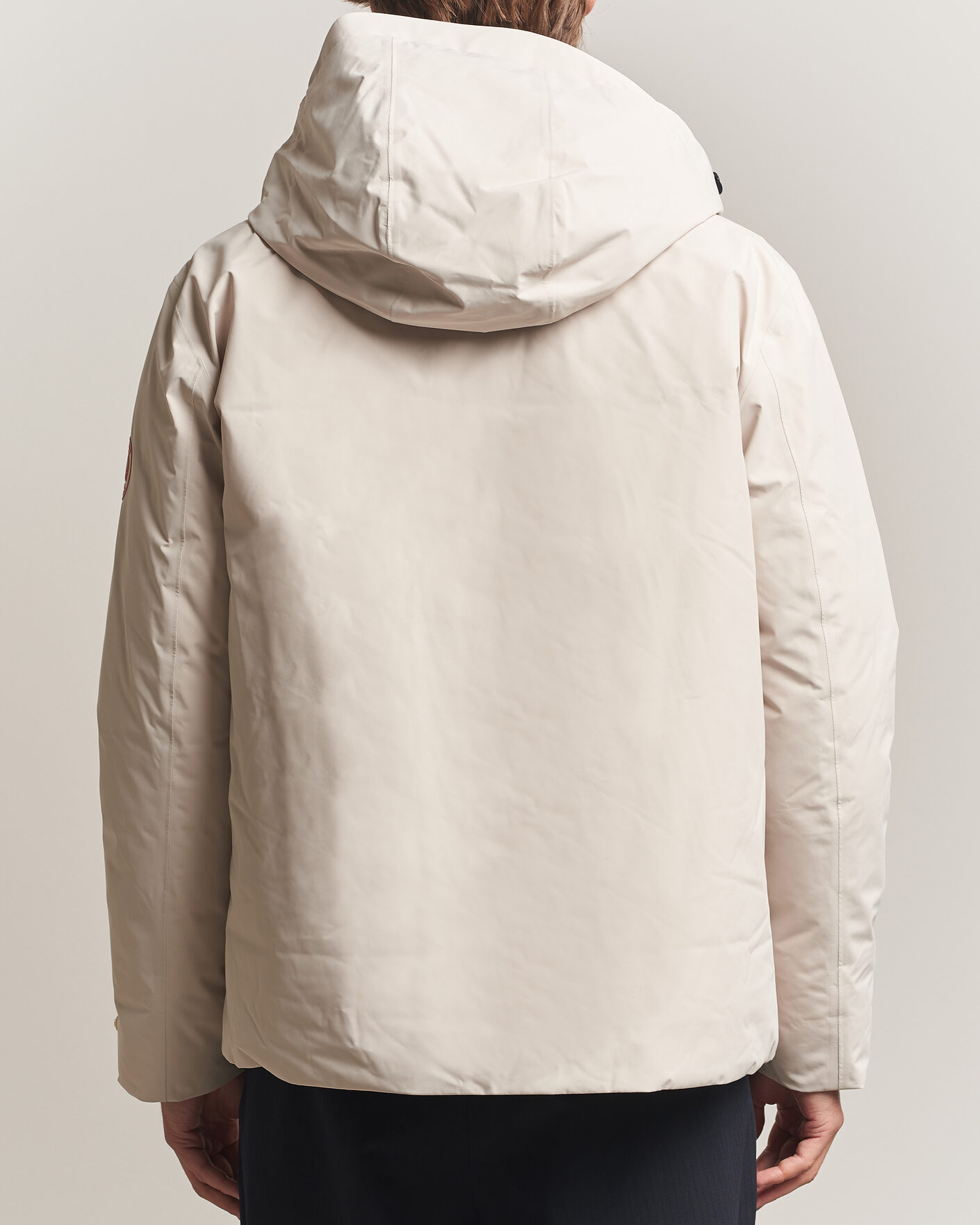 Herren | Jacken | Save The Duck | Arctic Gasparo Hooded Down Jacket Shore Beige
