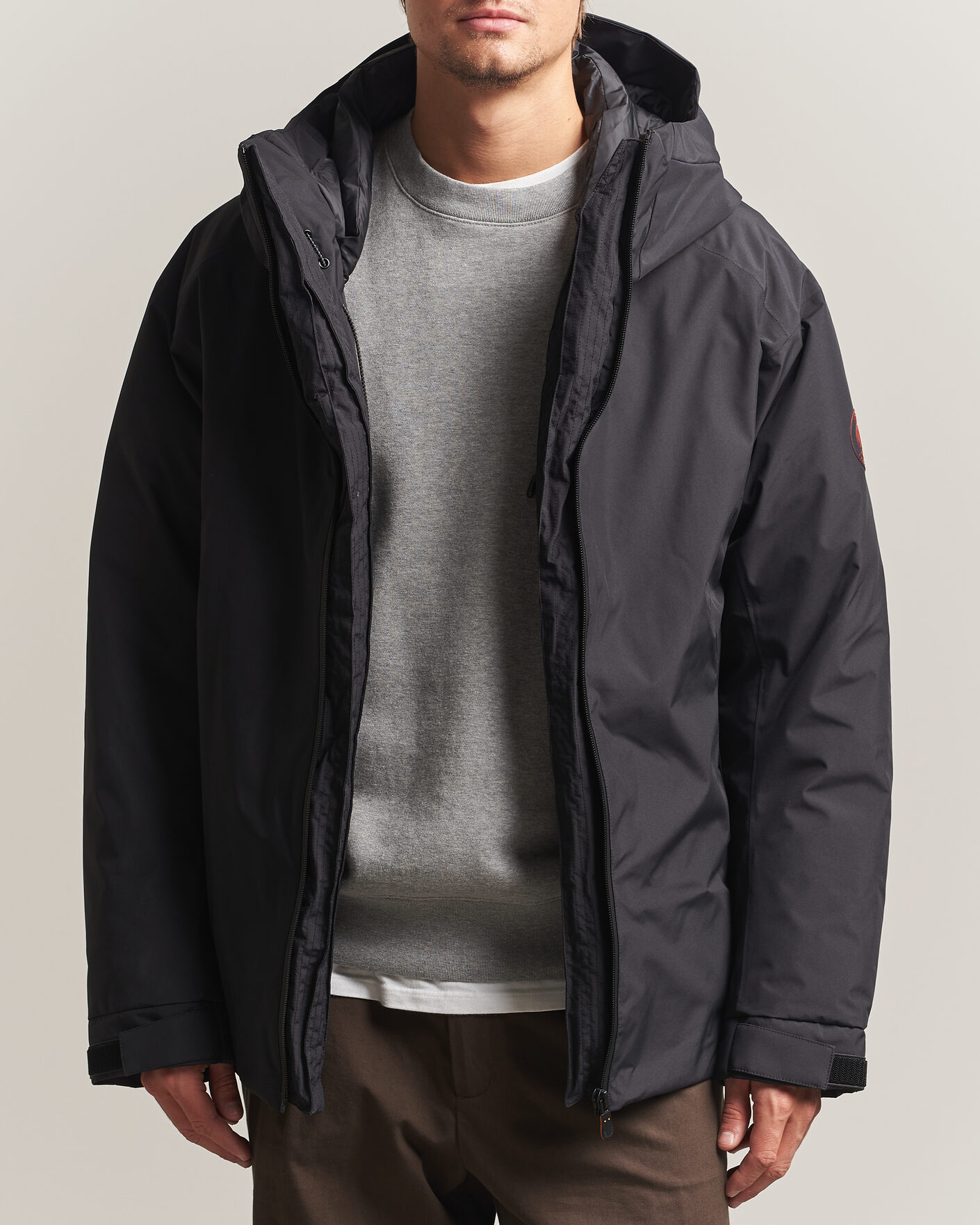 Herren | Jacken | Save The Duck | Arctic Xavier Padded Jacket Black