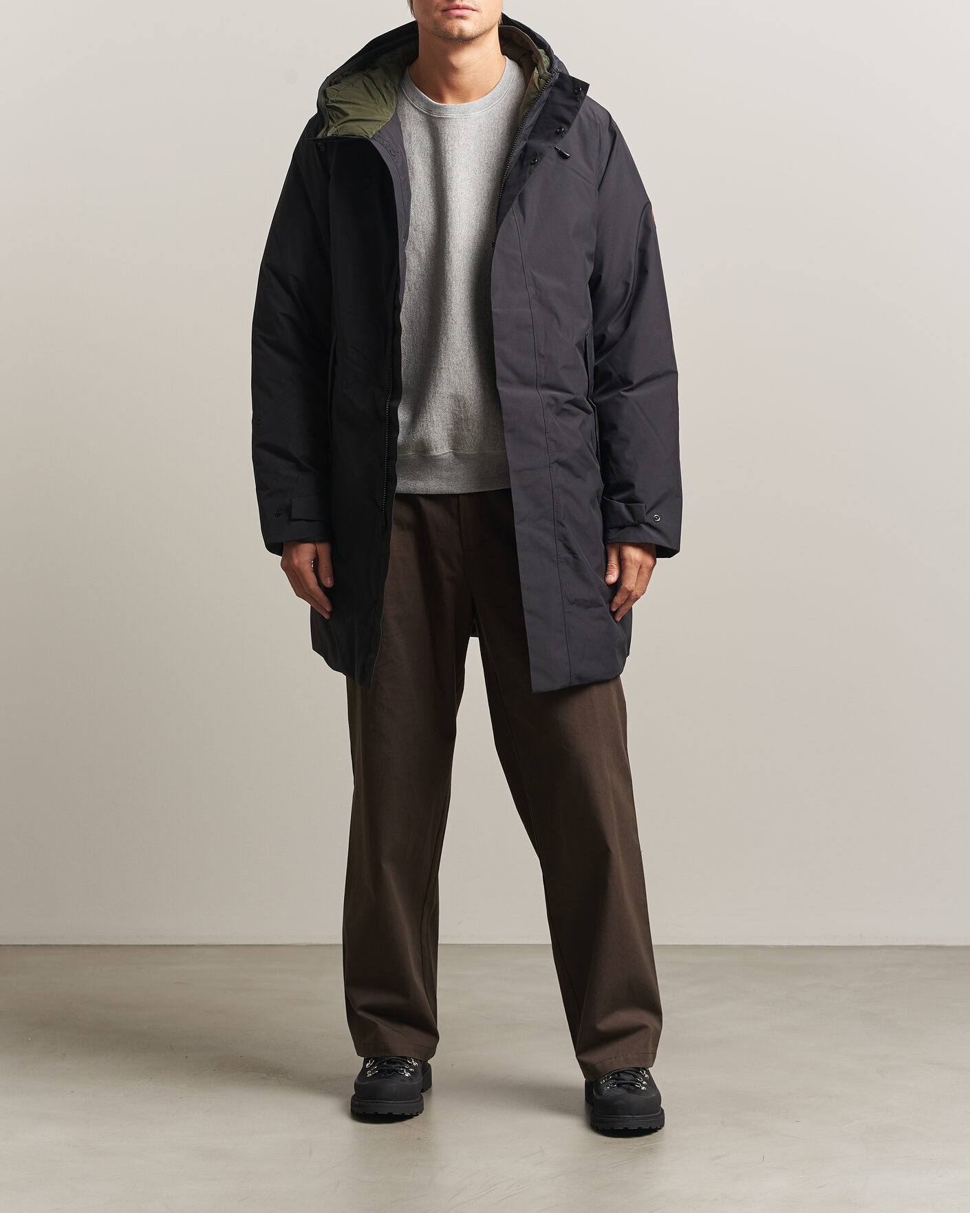 Herren | Jacken | Save The Duck | Arctic Gregoire Down Coat Black