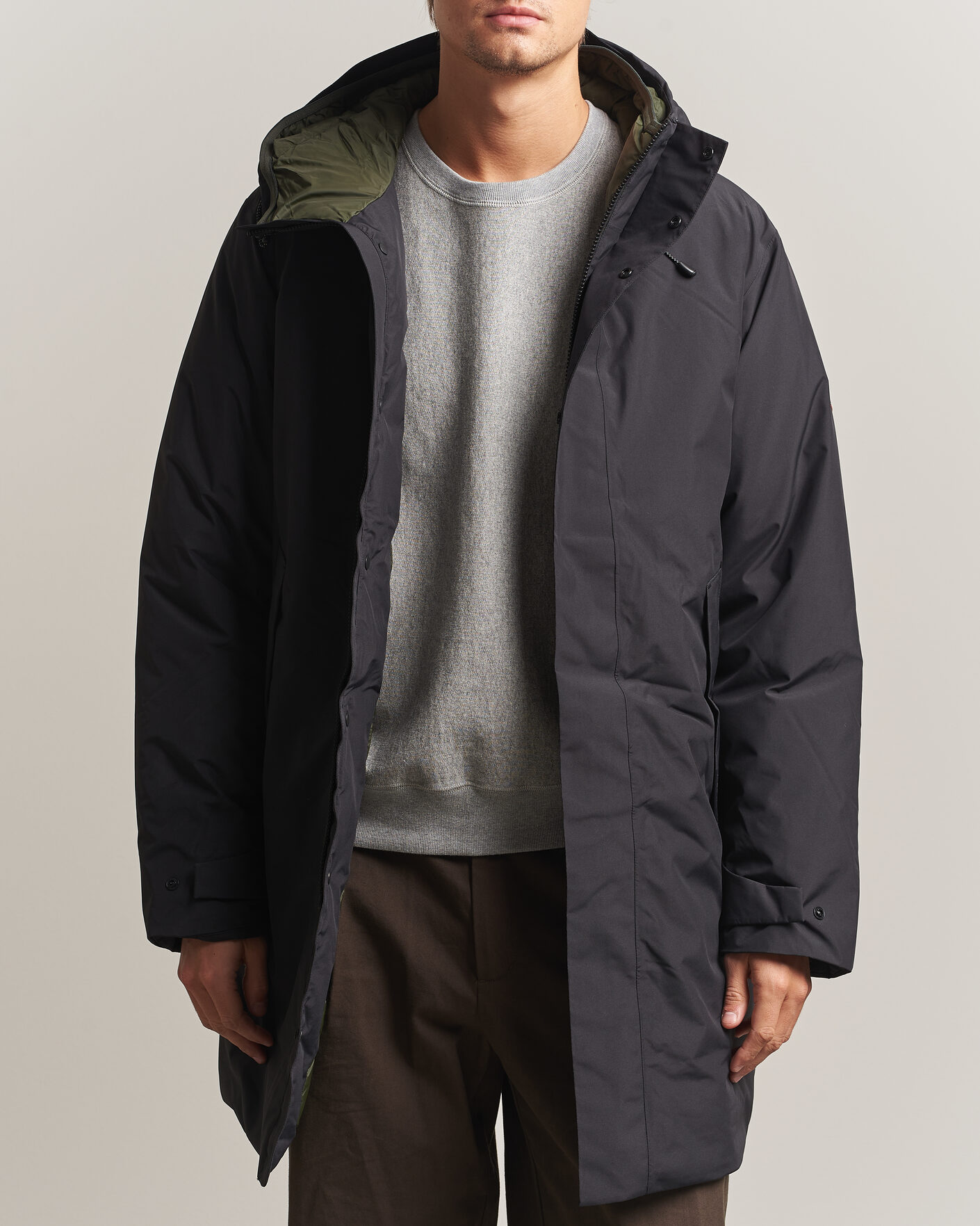 Herren | Jacken | Save The Duck | Arctic Gregoire Down Coat Black
