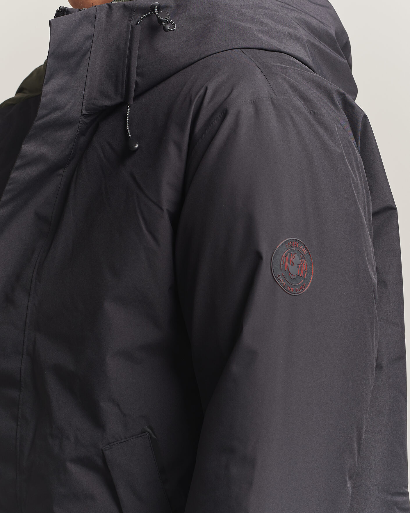 Herren | Jacken | Save The Duck | Arctic Gregoire Down Coat Black