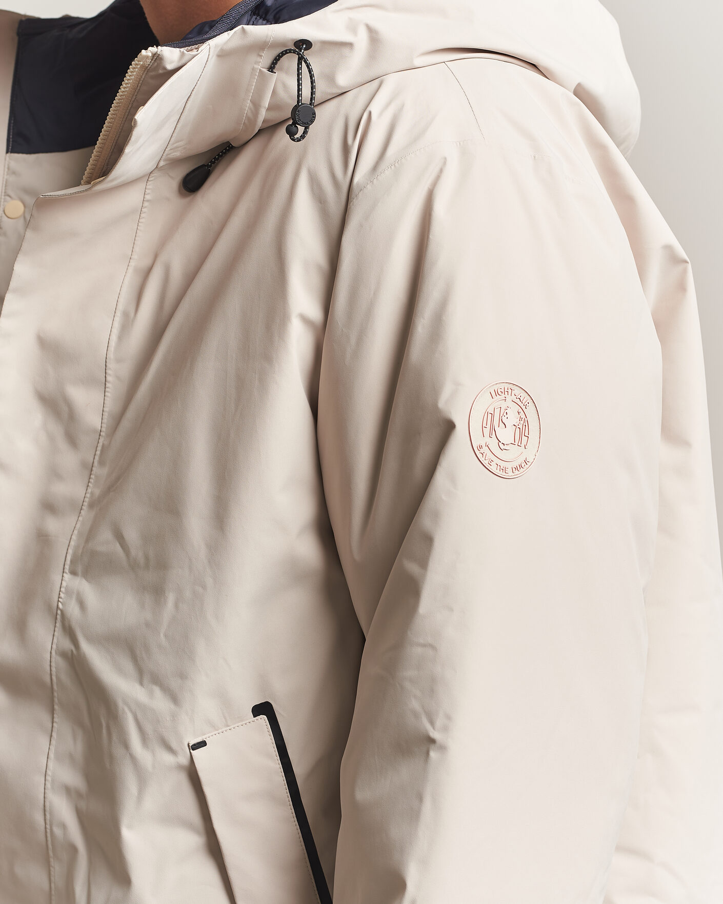 Herren | Jacken | Save The Duck | Arctic Gregoire Down Coat Shore Beige
