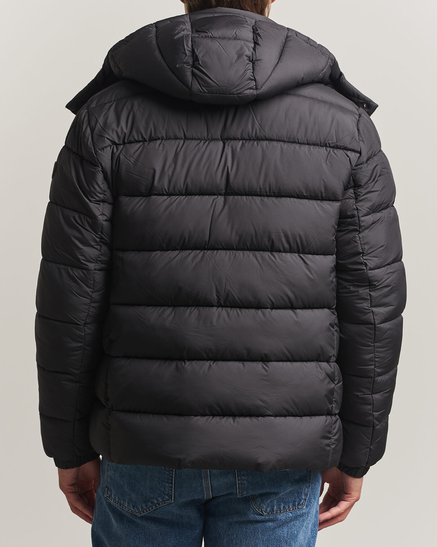 Herren | Jacken | Save The Duck | Boris Matt Padded Puffer Black