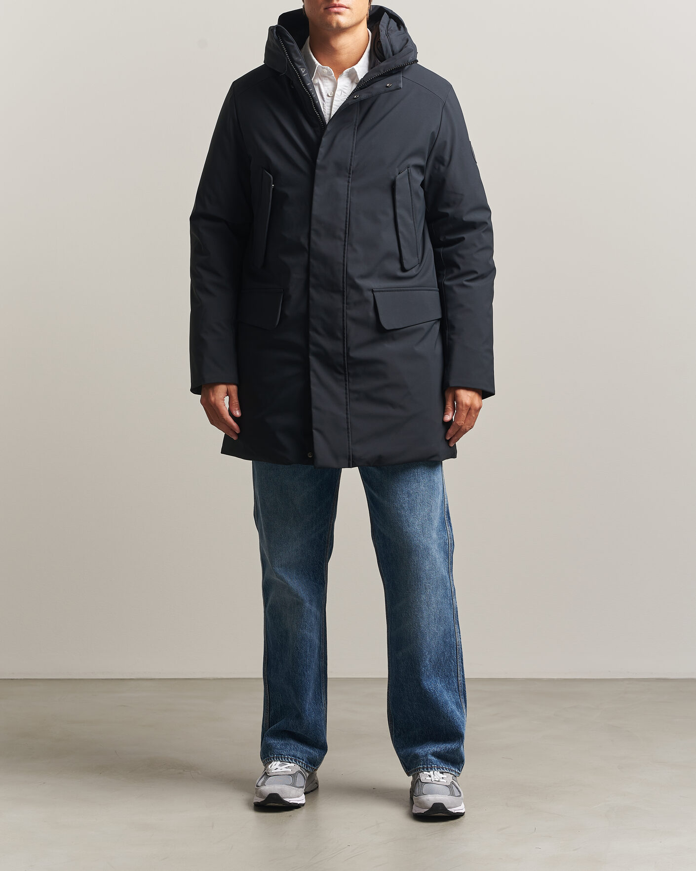 Herren | Jacken | Save The Duck | Wilson Arctic Parka Black