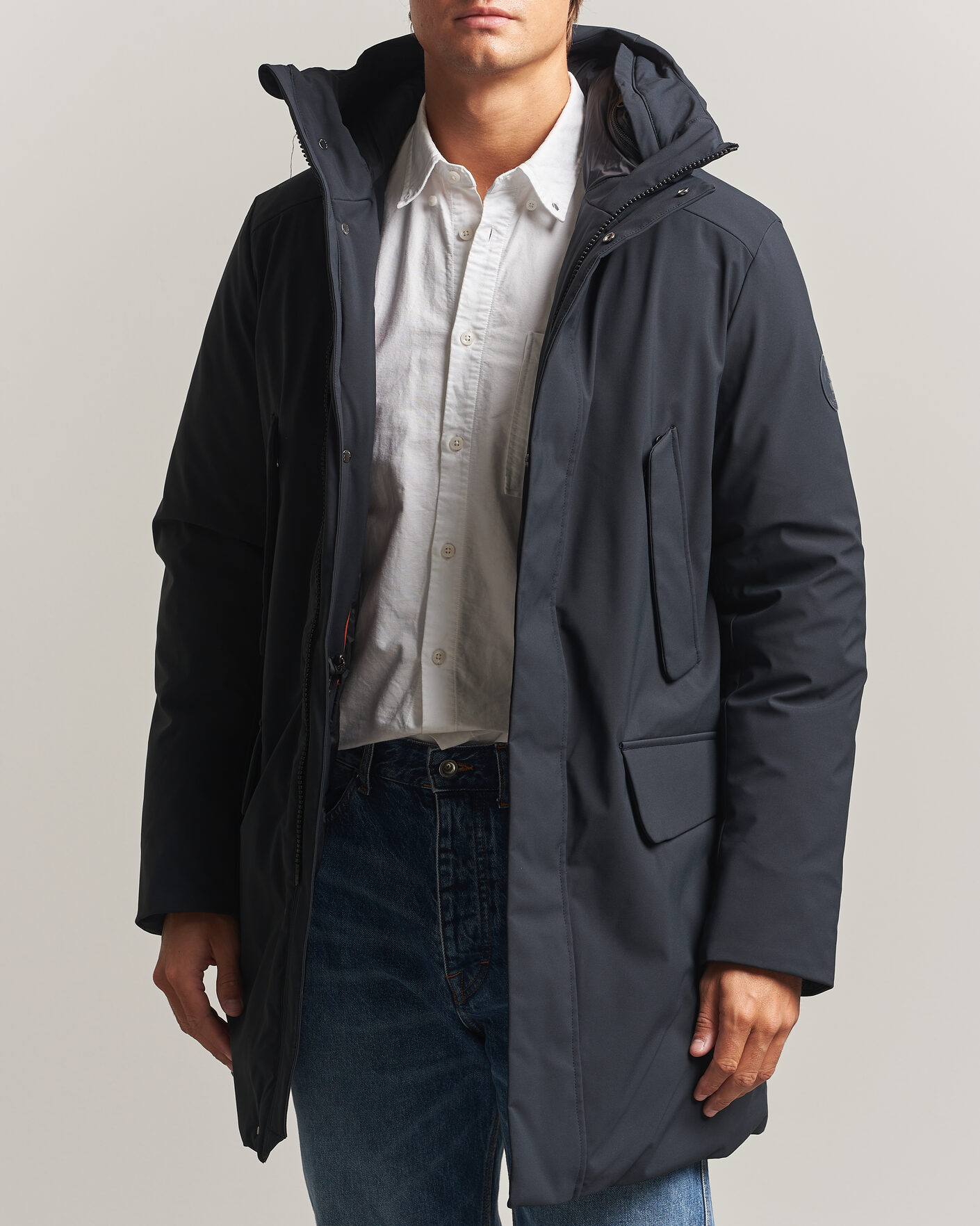Herren | Jacken | Save The Duck | Wilson Arctic Parka Black