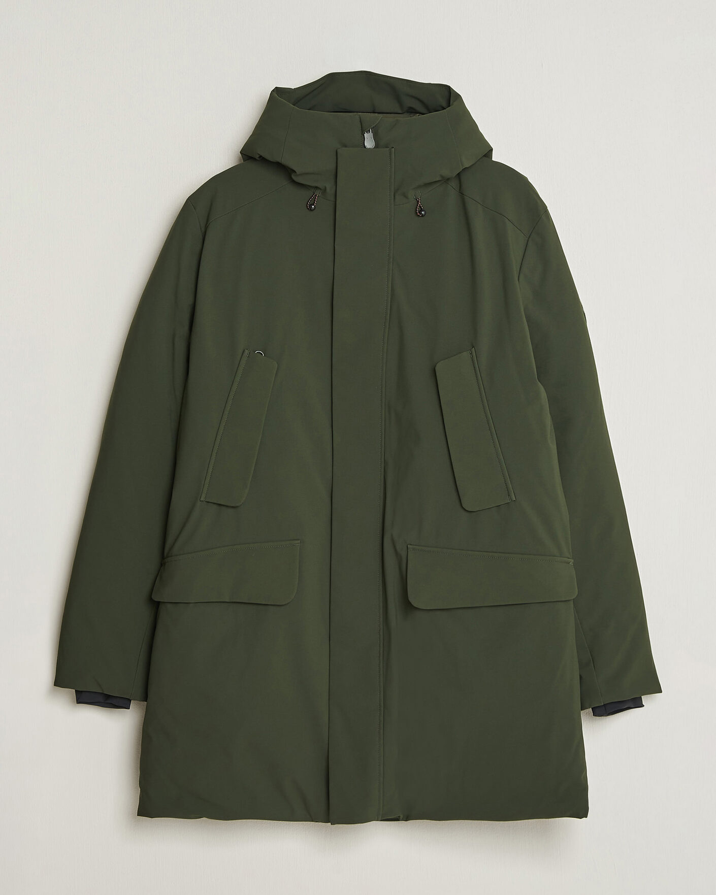 Herren | Jacken | Save The Duck | Wilson Arctic Parka Land Green