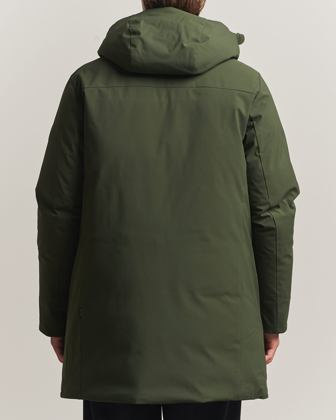 Herren | Jacken | Save The Duck | Wilson Arctic Parka Land Green