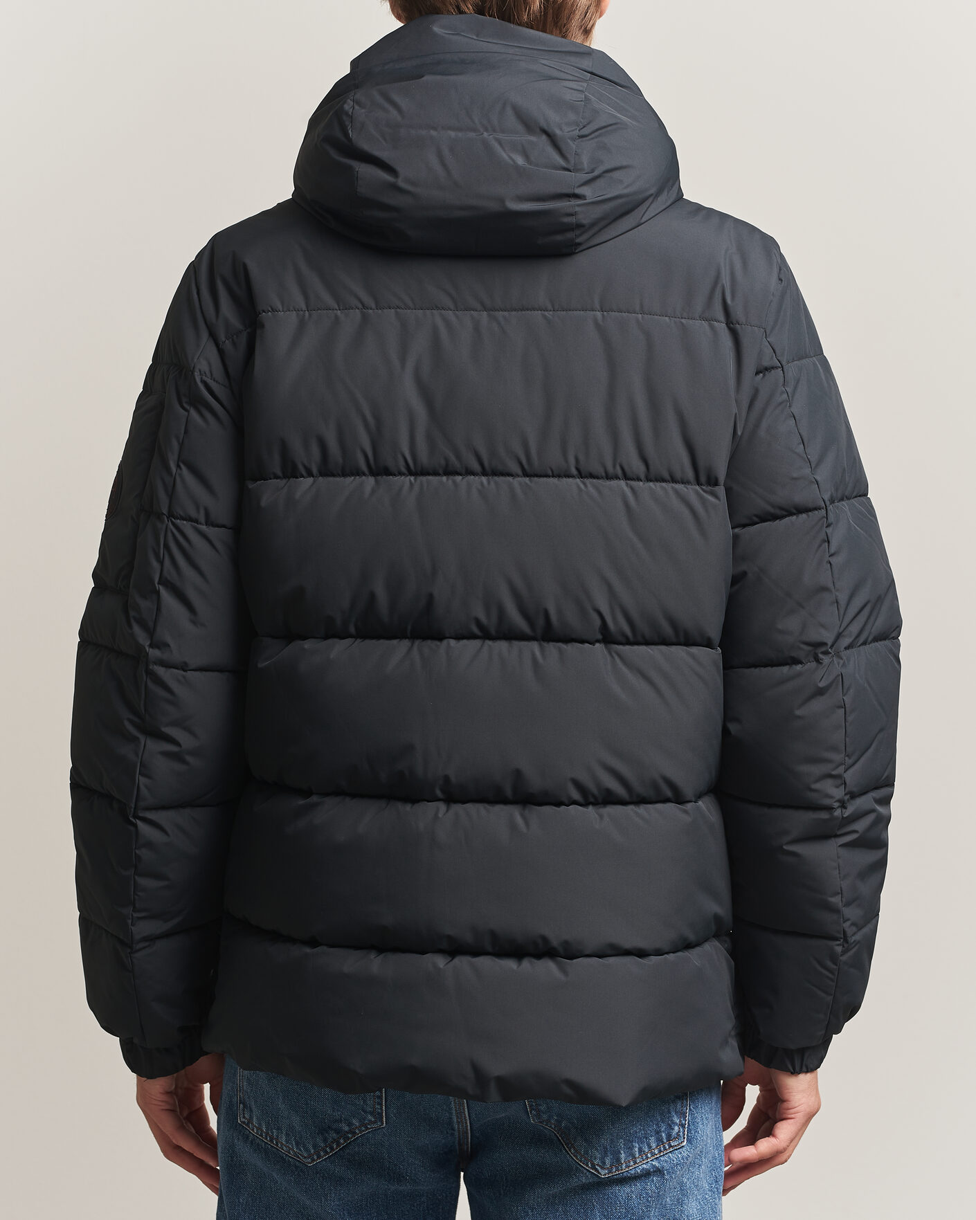 Herren | Jacken | Save The Duck | Espel Short Arctic Parka Black