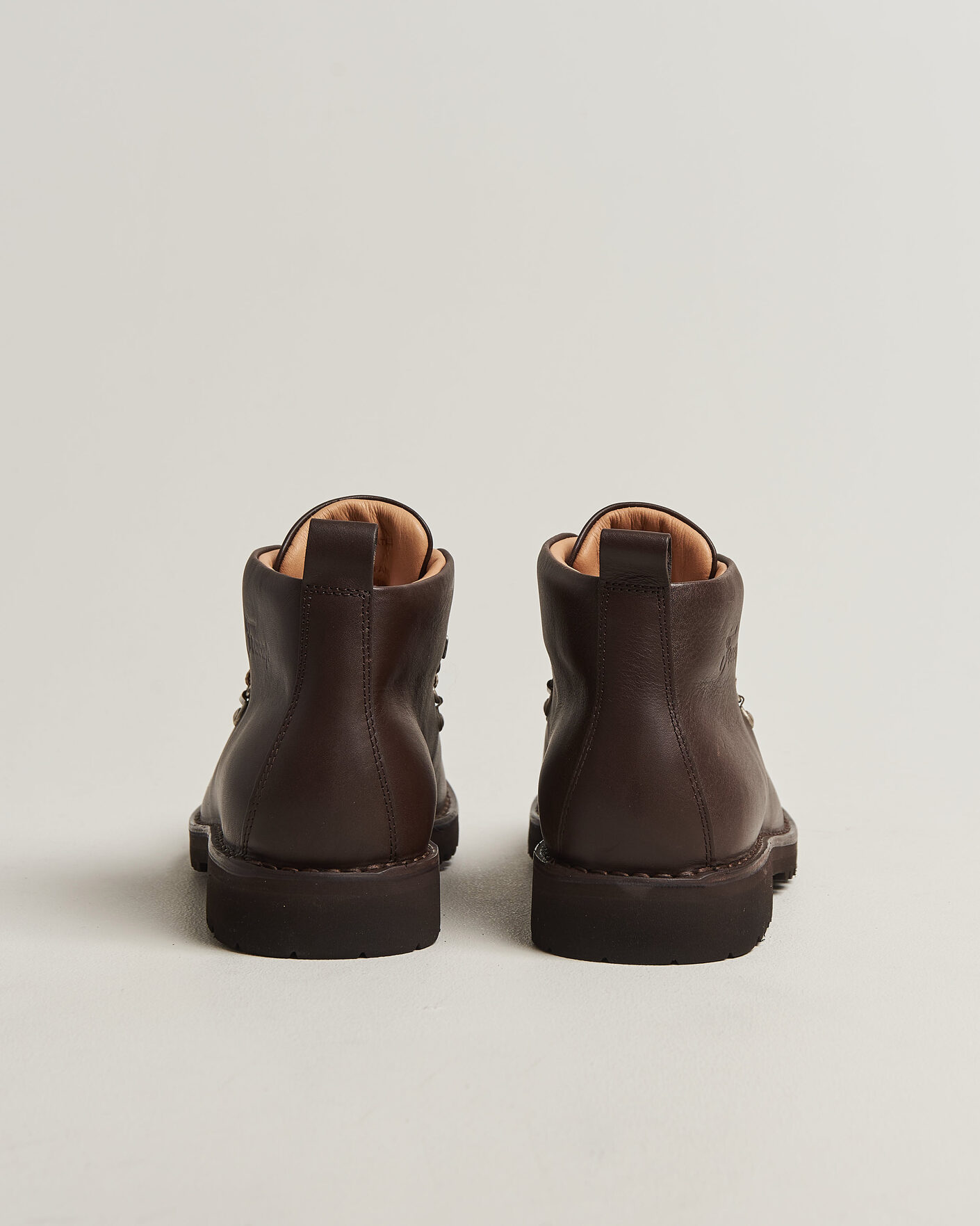 Herren | Boots | Fracap | M120 Grain Leather Boot Dark Brown