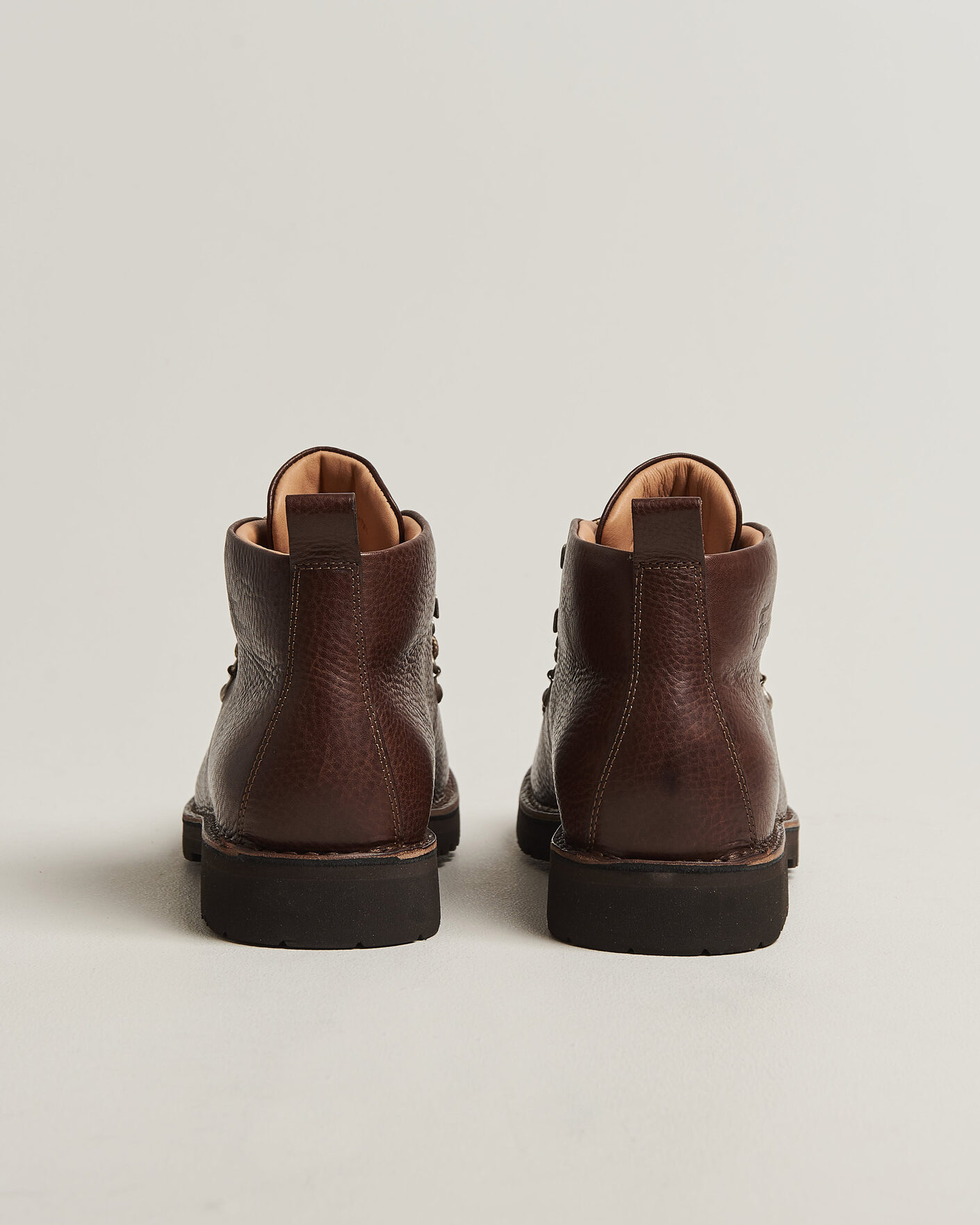 Herren | Boots | Fracap | M120 Grain Leather Boot Corteccia