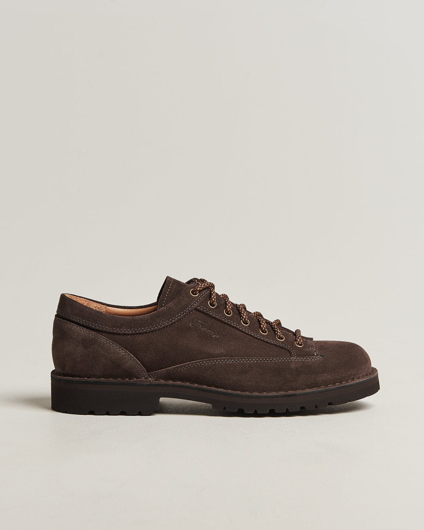 Herren | Boots | Fracap | Explorer Low Boot Dark Brown