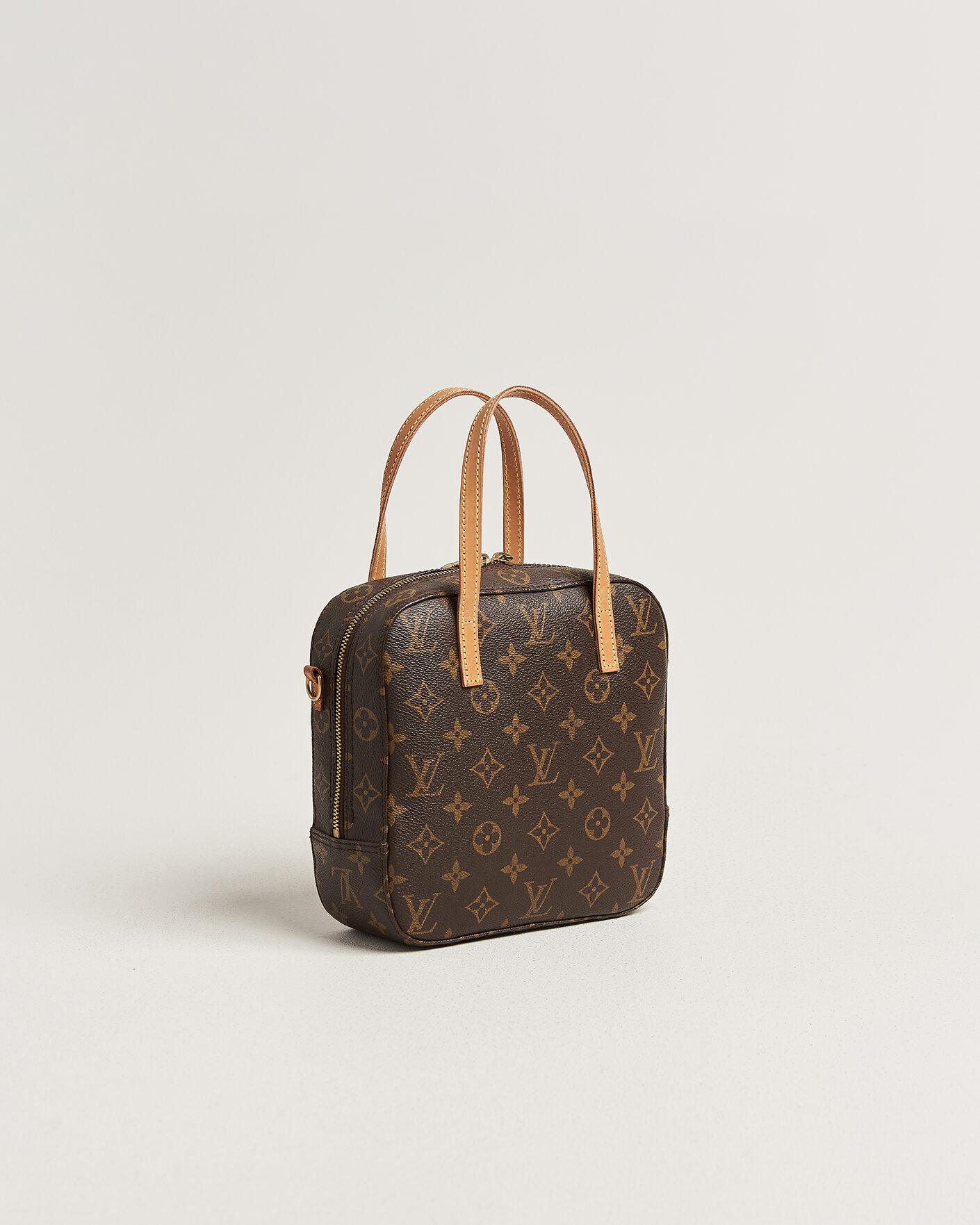 Herren | Pre-Owned & Vintage Bags | Louis Vuitton Pre-Owned | Spontini Bag Monogram