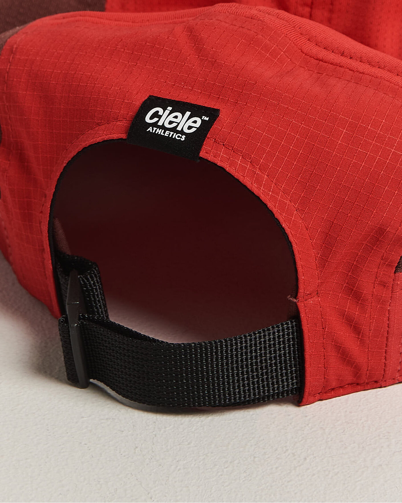 Herren | Hüte & Mützen | Ciele | GOCap Field Running Cap Red Andorra