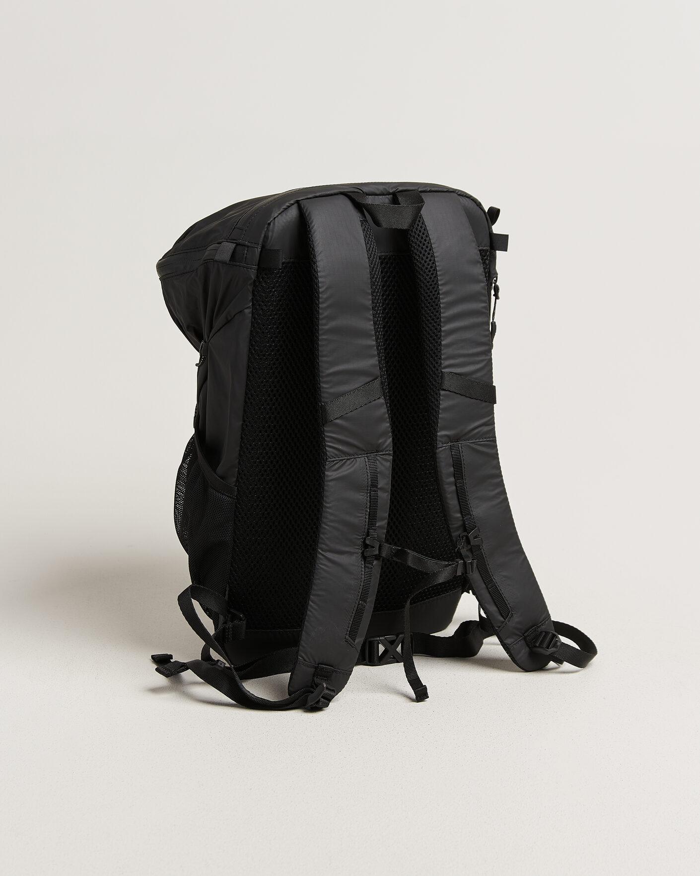 Herren | Taschen | Snow Peak | Active Field Light Backpack Black