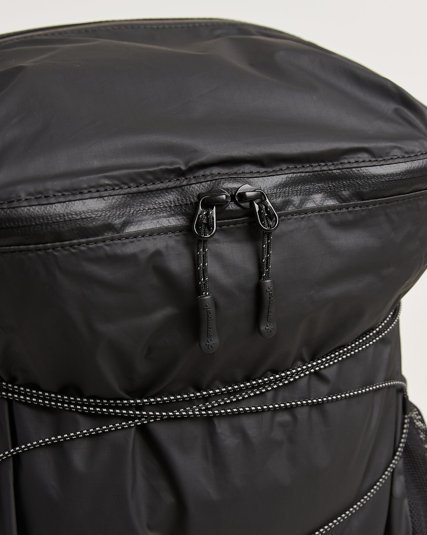 Herren | Taschen | Snow Peak | Active Field Light Backpack Black
