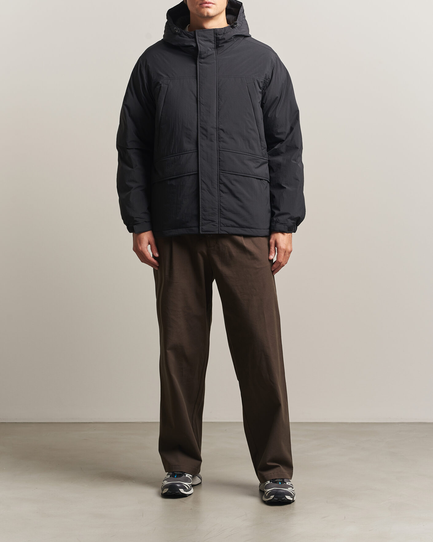 Herren | Jacken | Snow Peak | Everyday Down Jacket Black