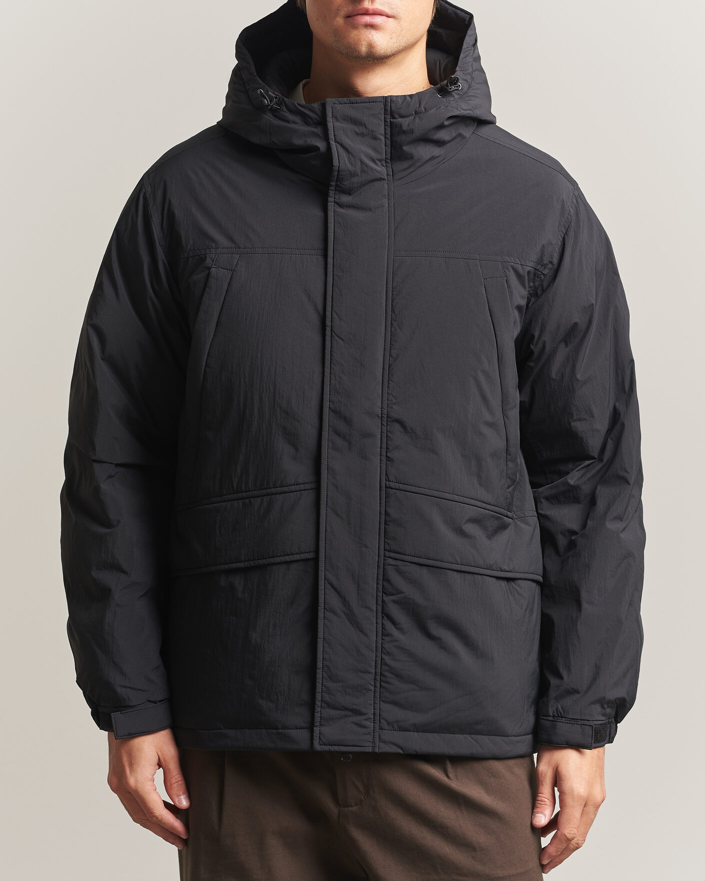 Herren | Jacken | Snow Peak | Everyday Down Jacket Black