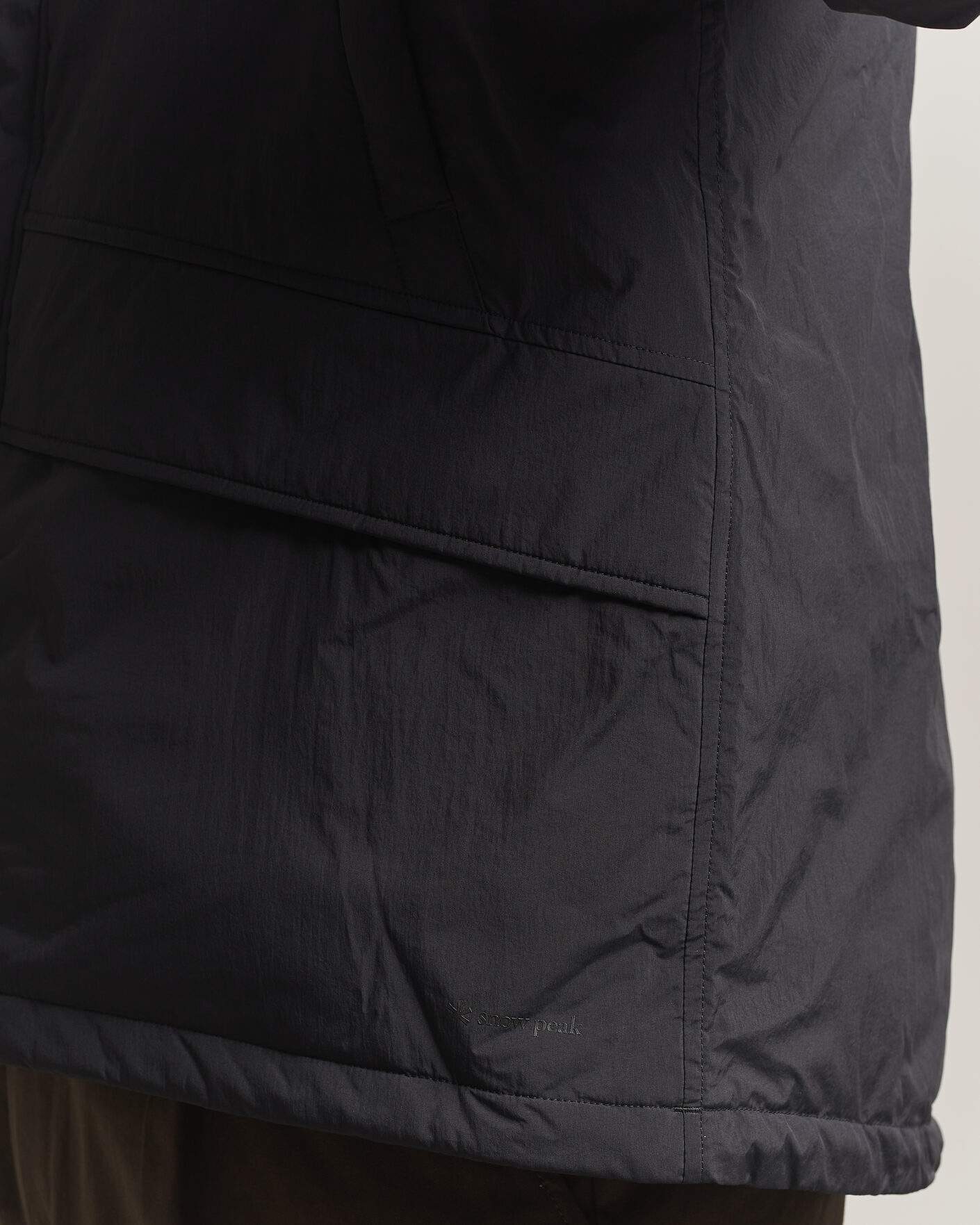 Herren | Jacken | Snow Peak | Everyday Down Jacket Black