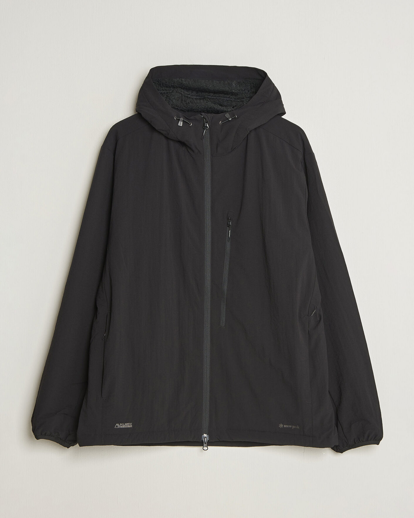 Herren | Jacken | Snow Peak | Breathable Insulated Jacket Black
