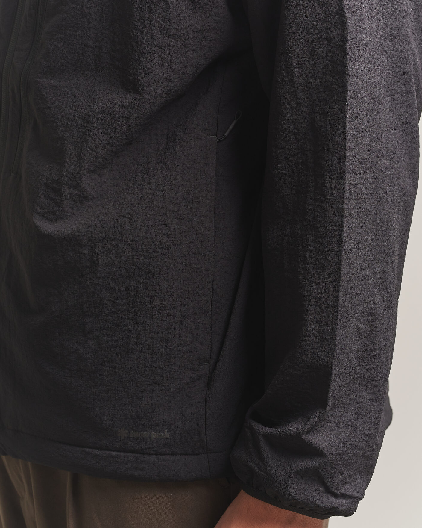 Herren | Jacken | Snow Peak | Breathable Insulated Jacket Black