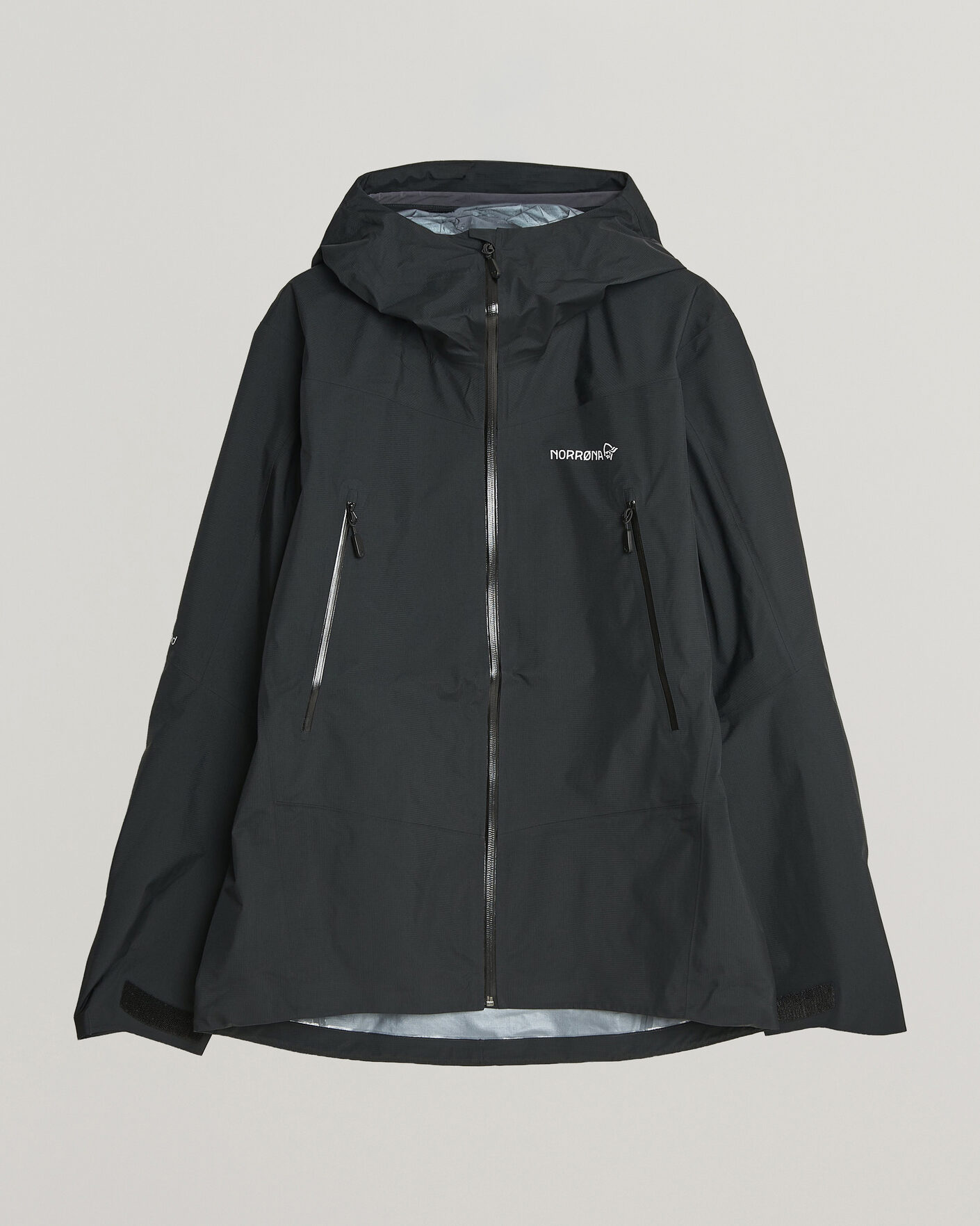 Herren | Jacken | Norrøna | Falketind GORE-TEX Jacket Caviar Black