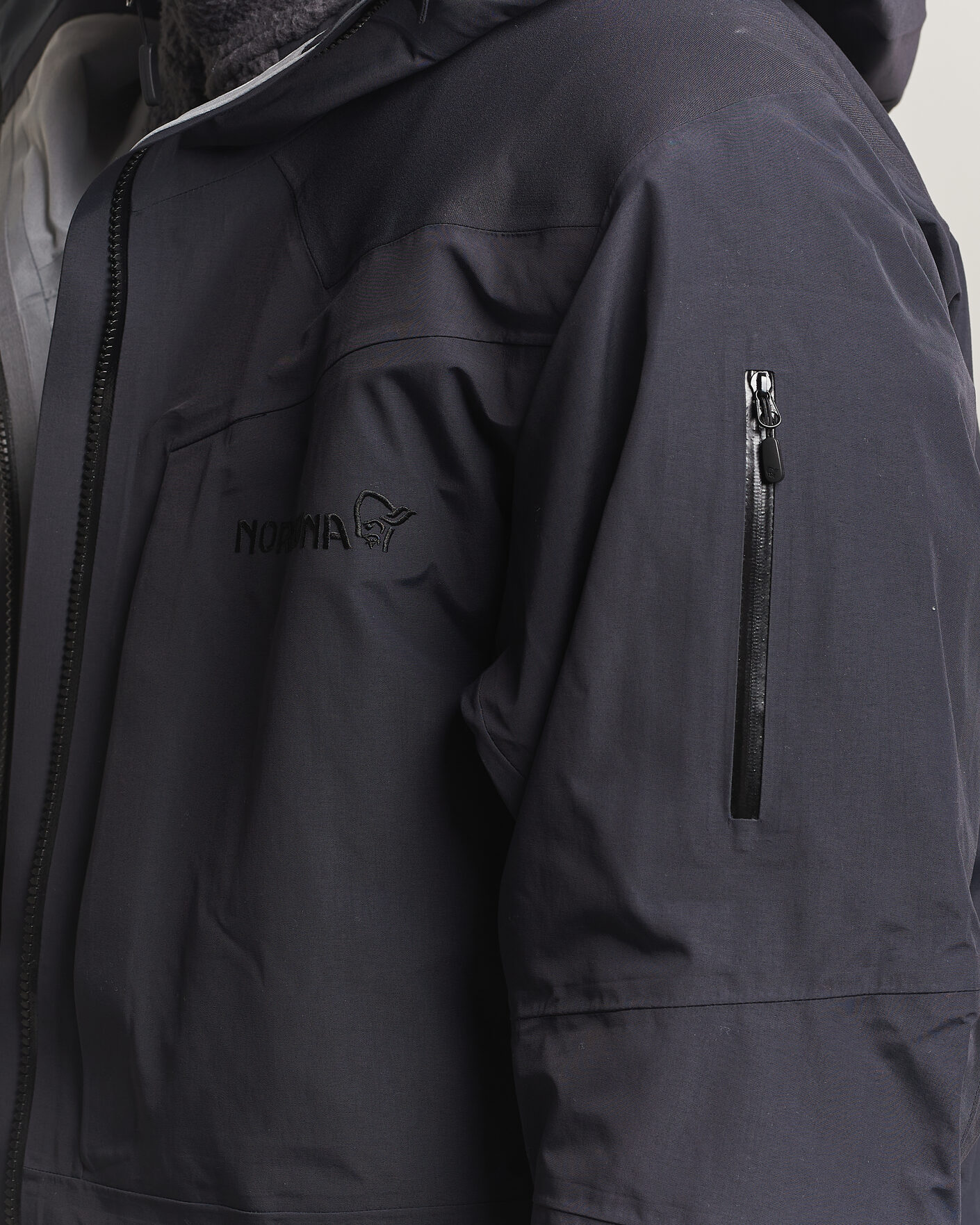 Herren | Jacken | Norrøna | Tamok Dri3 Jacket Caviar Black